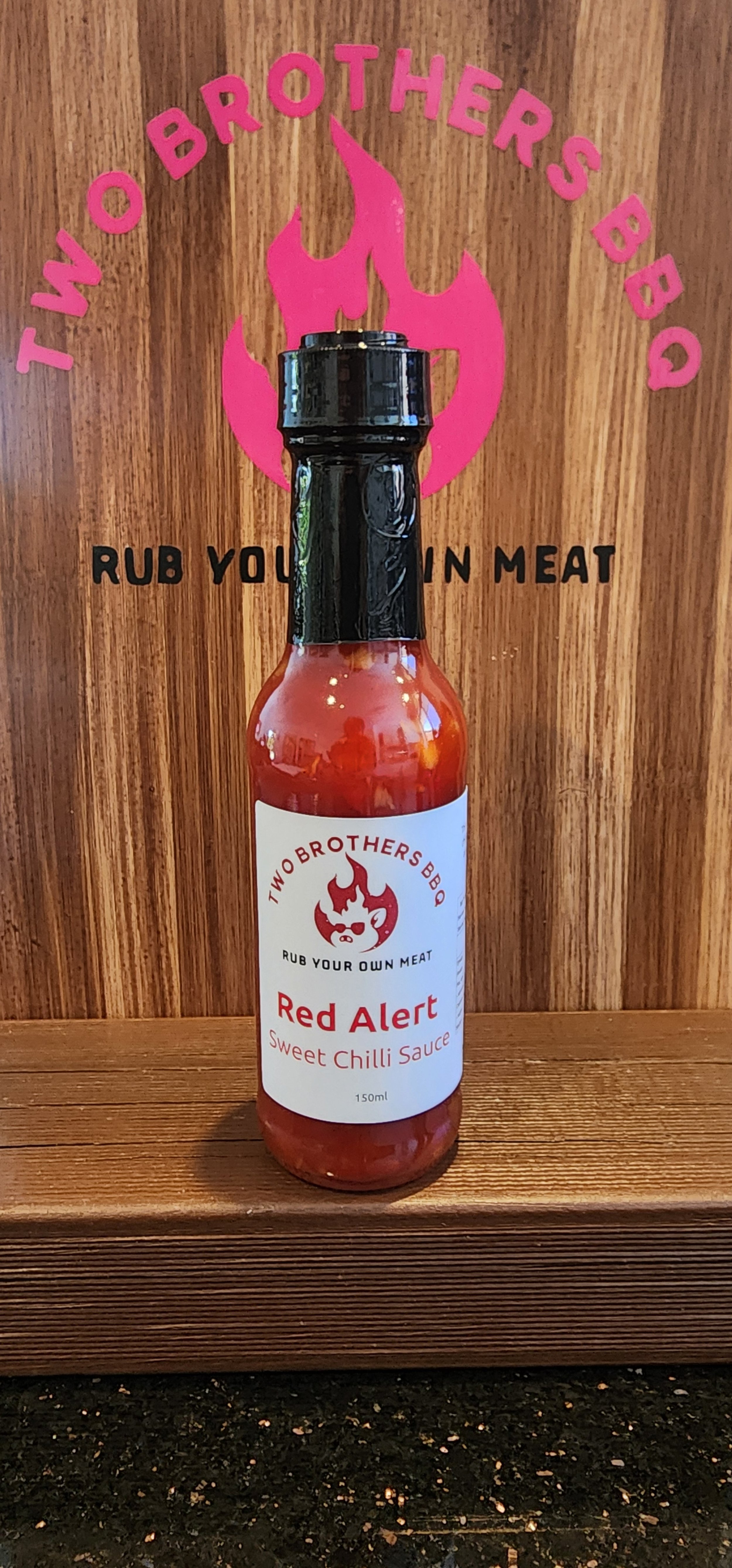 Red Alert- Sweet Chilli Sauce