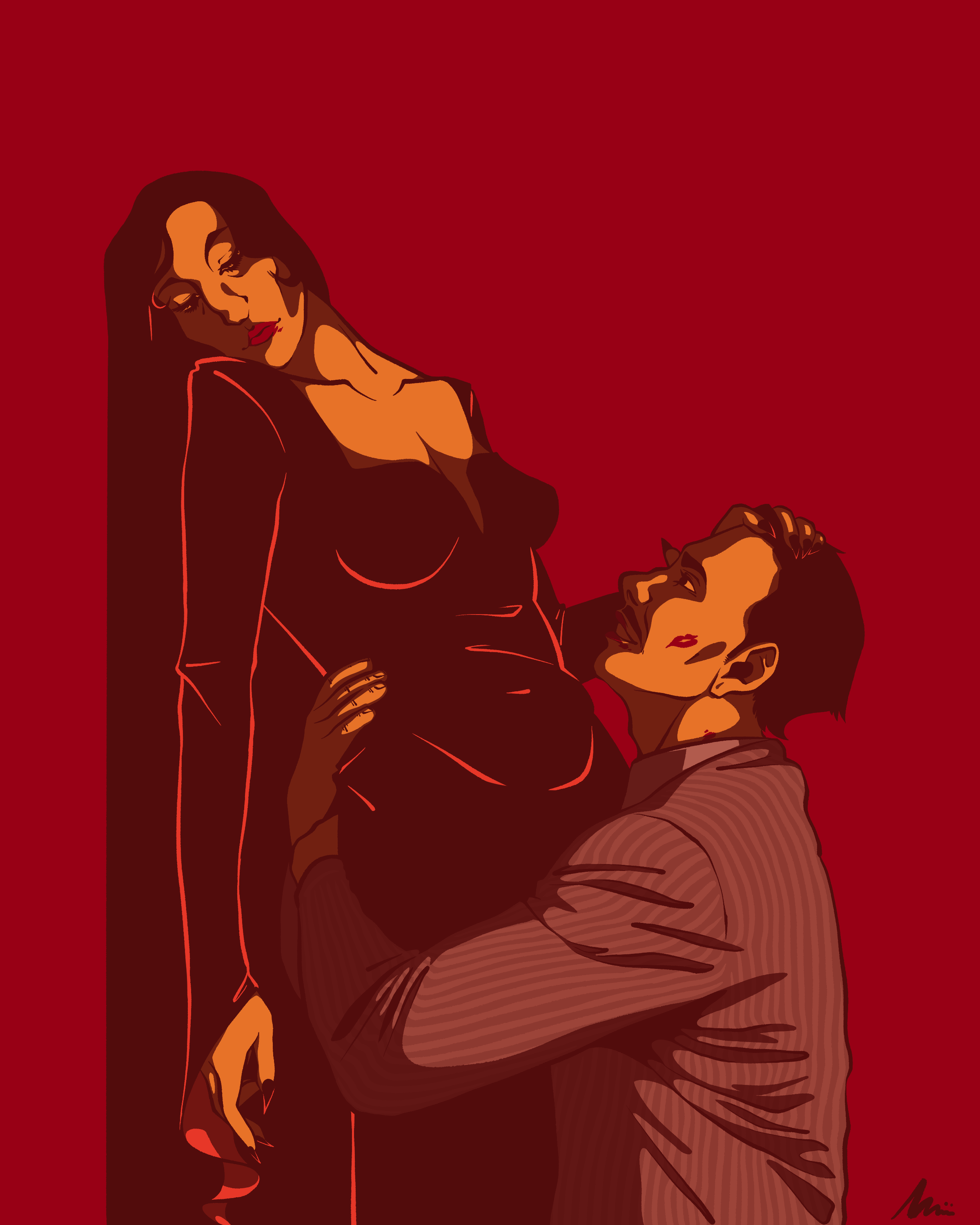 Cara Mia red.png