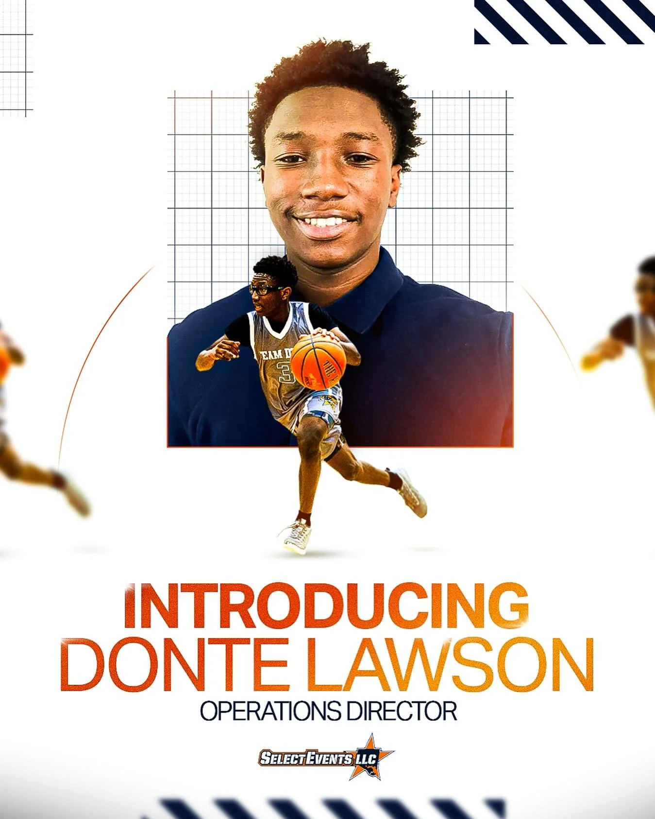 A graduate of Archbishop Curley High School, Dont&rsquo;e Lawson was a four-year member of the Franciscan Honors Program and a varsity basketball player, serving as team captain his senior year. He also competed with Team DTLR on the AAU circuit. Don