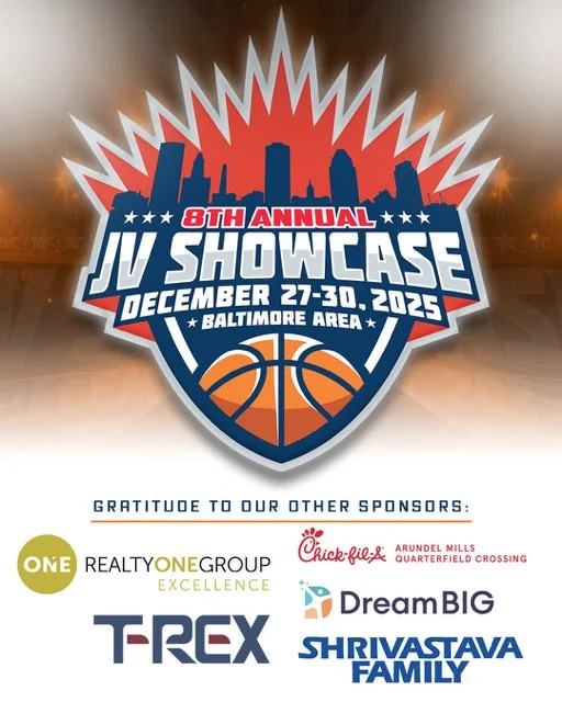 Sponsors for the 8th Annual JV Showcase
