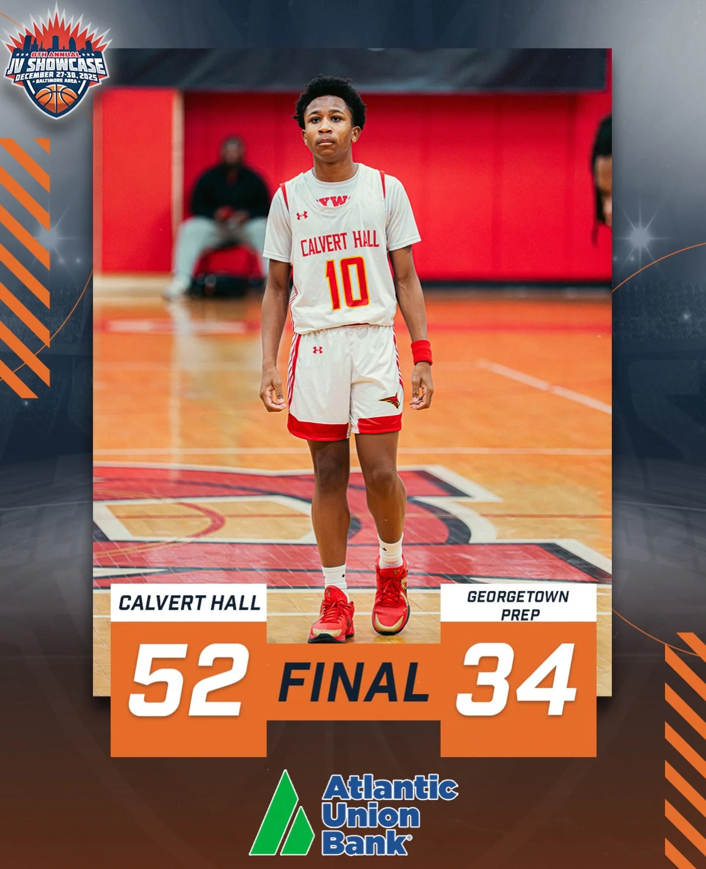 Final from the Final Game 🏀🏀🏀