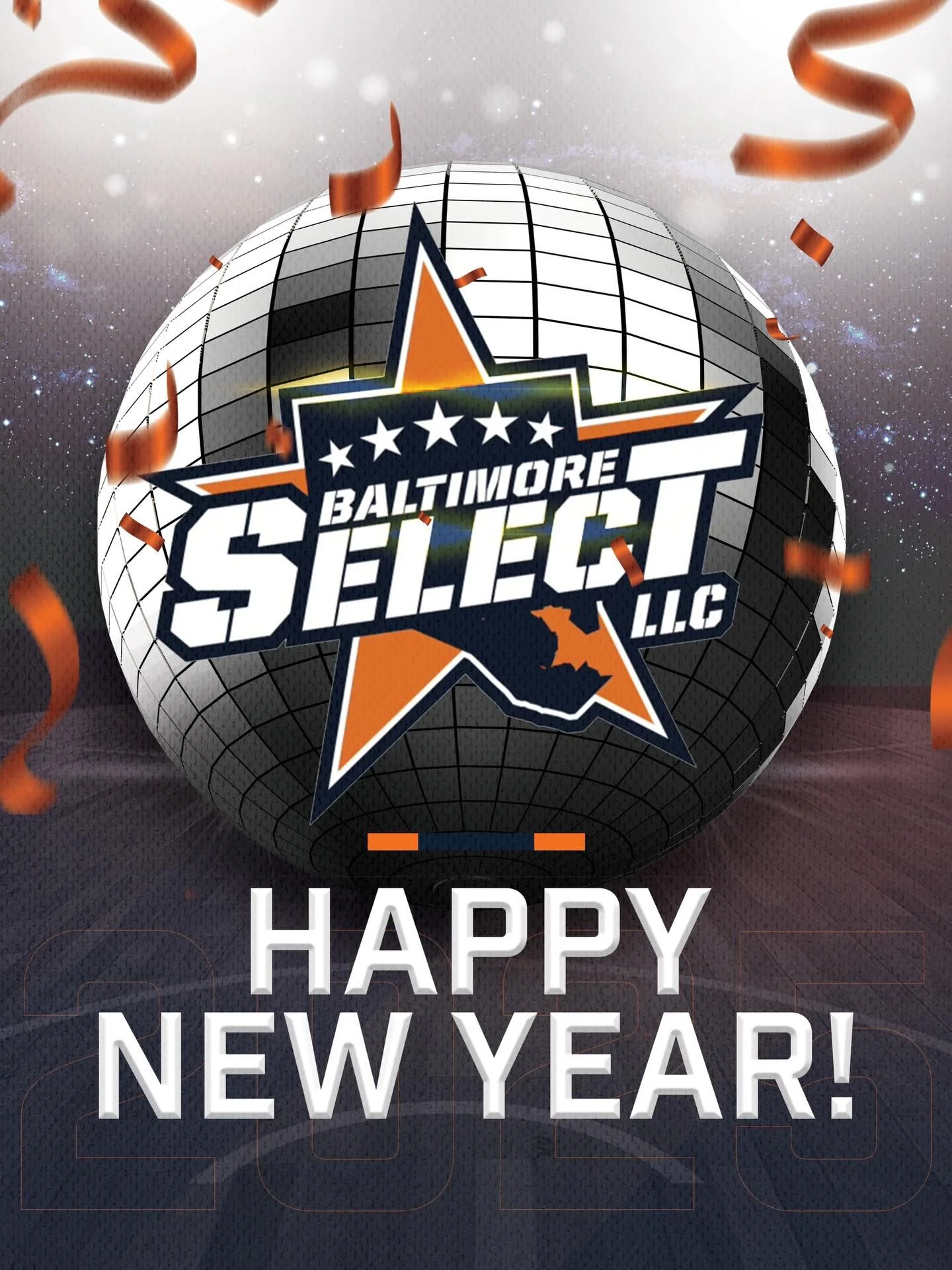 Happy New Year to everyone!!! Thank you for all your support of Select Events. More to come in 2026!!! Next up 2nd Annual JV Lacrosse March 21 and March 28