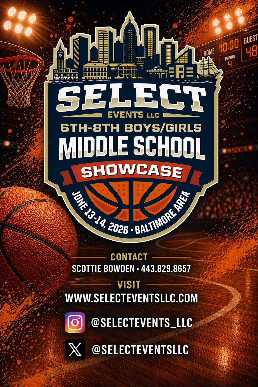 2026 Spring Middle school Showcase