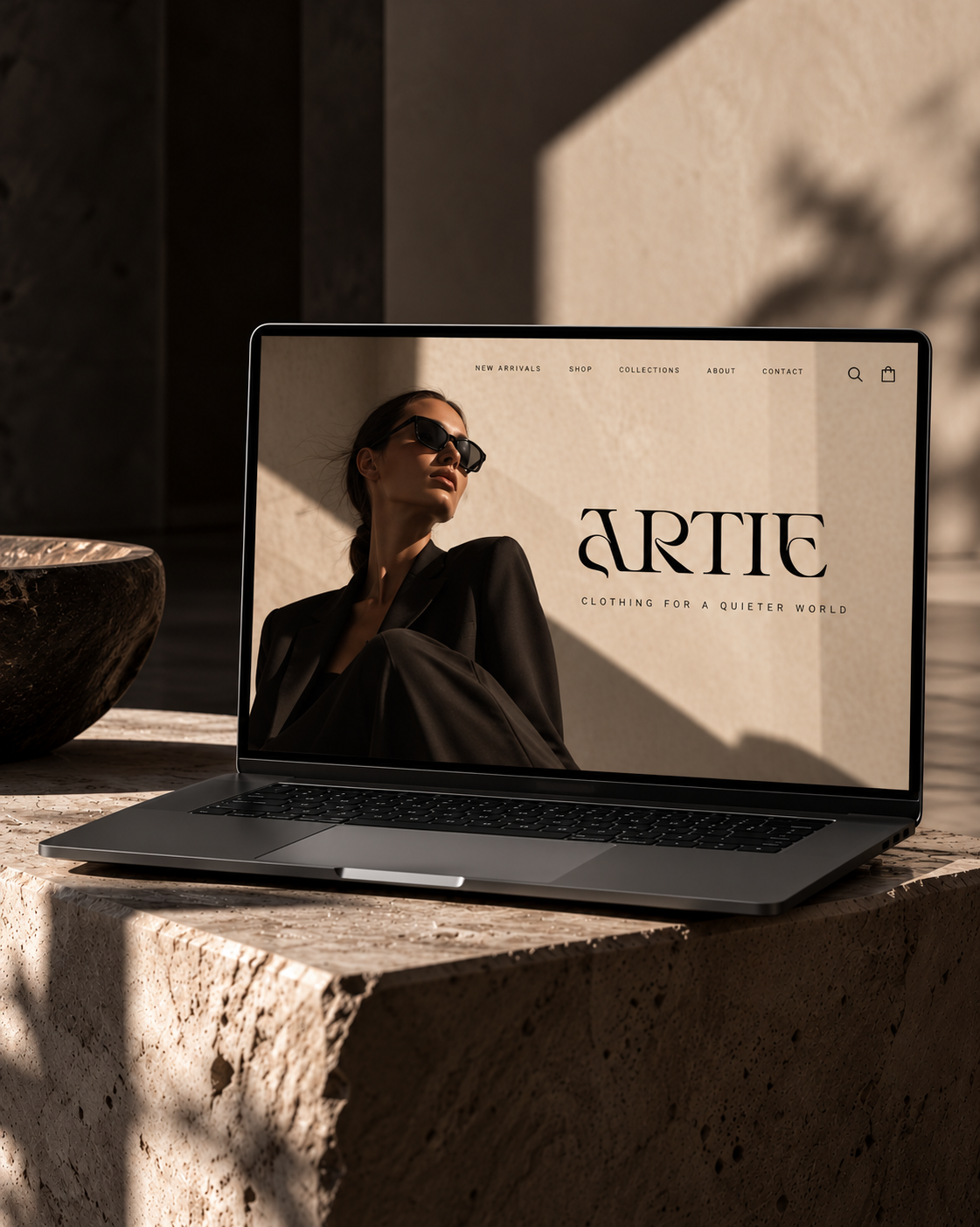 ARTIE — Fashion Brand Identity