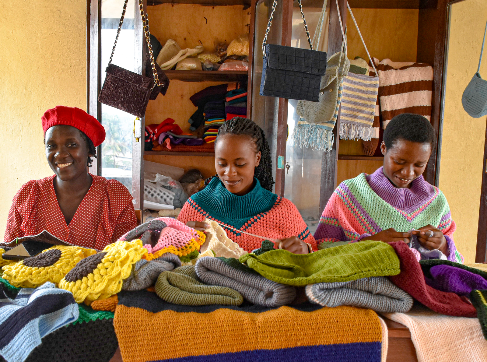 Faith in Action Africa: When Women Rise&nbsp;