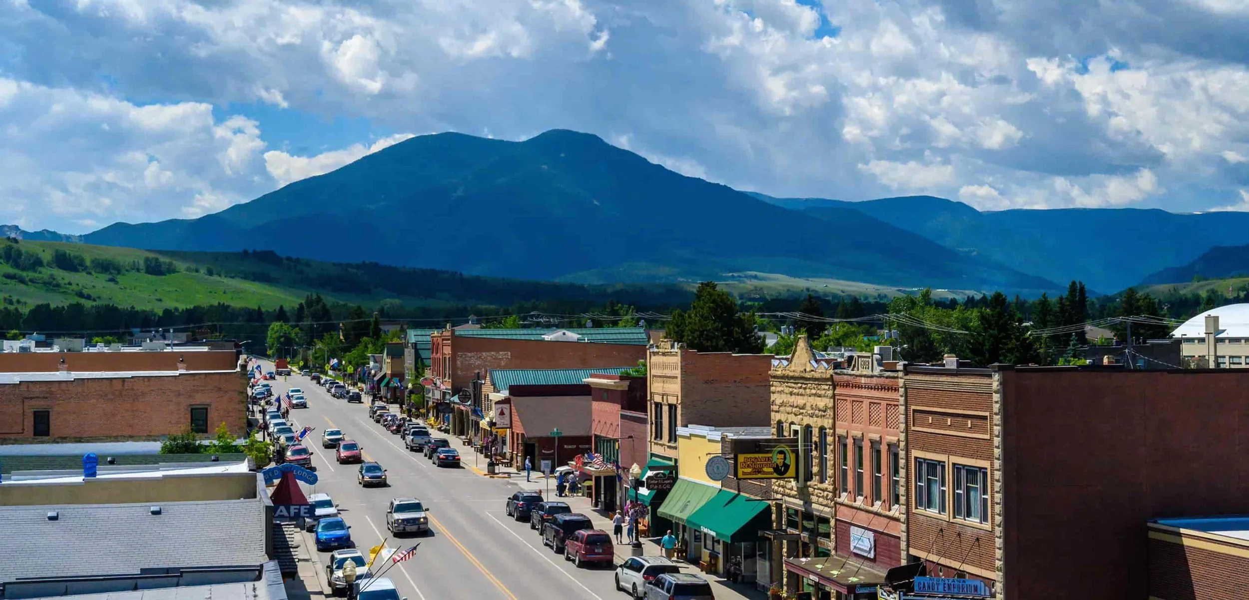 Downtown Red Lodge