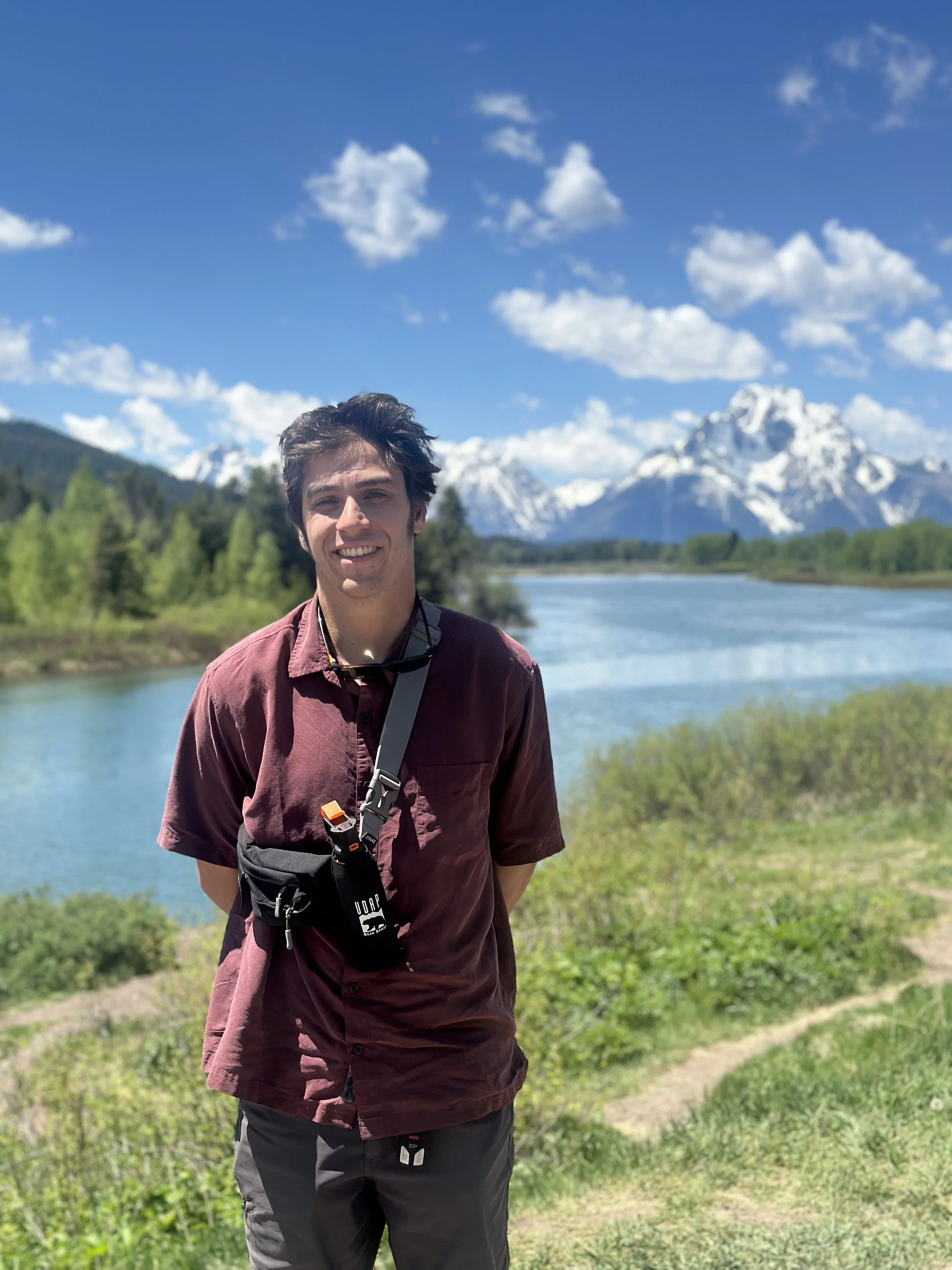 Tour Guide Itai Boneh