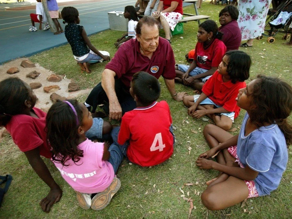 Indigenous Elder Program
