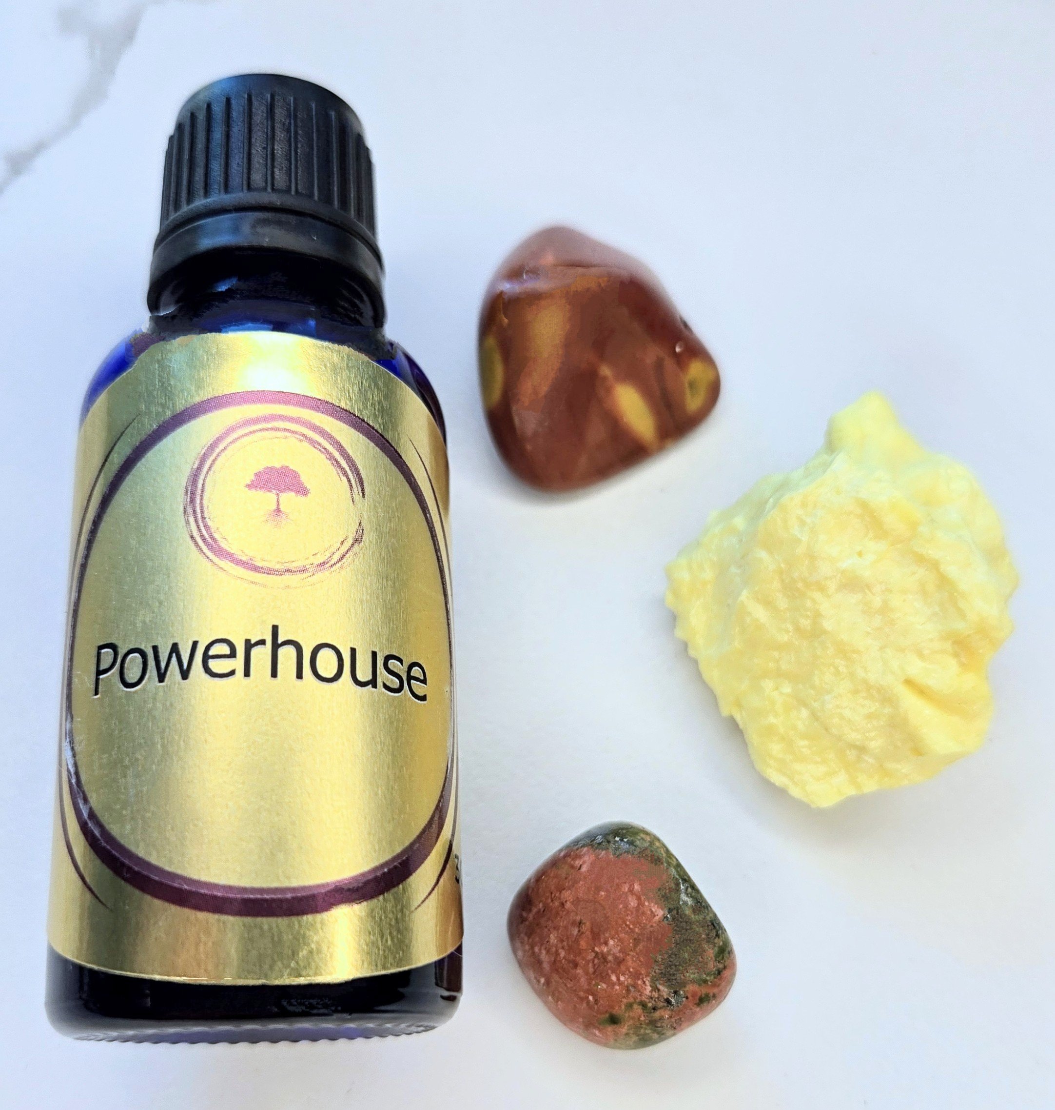 Powerhouse Crystal Essence