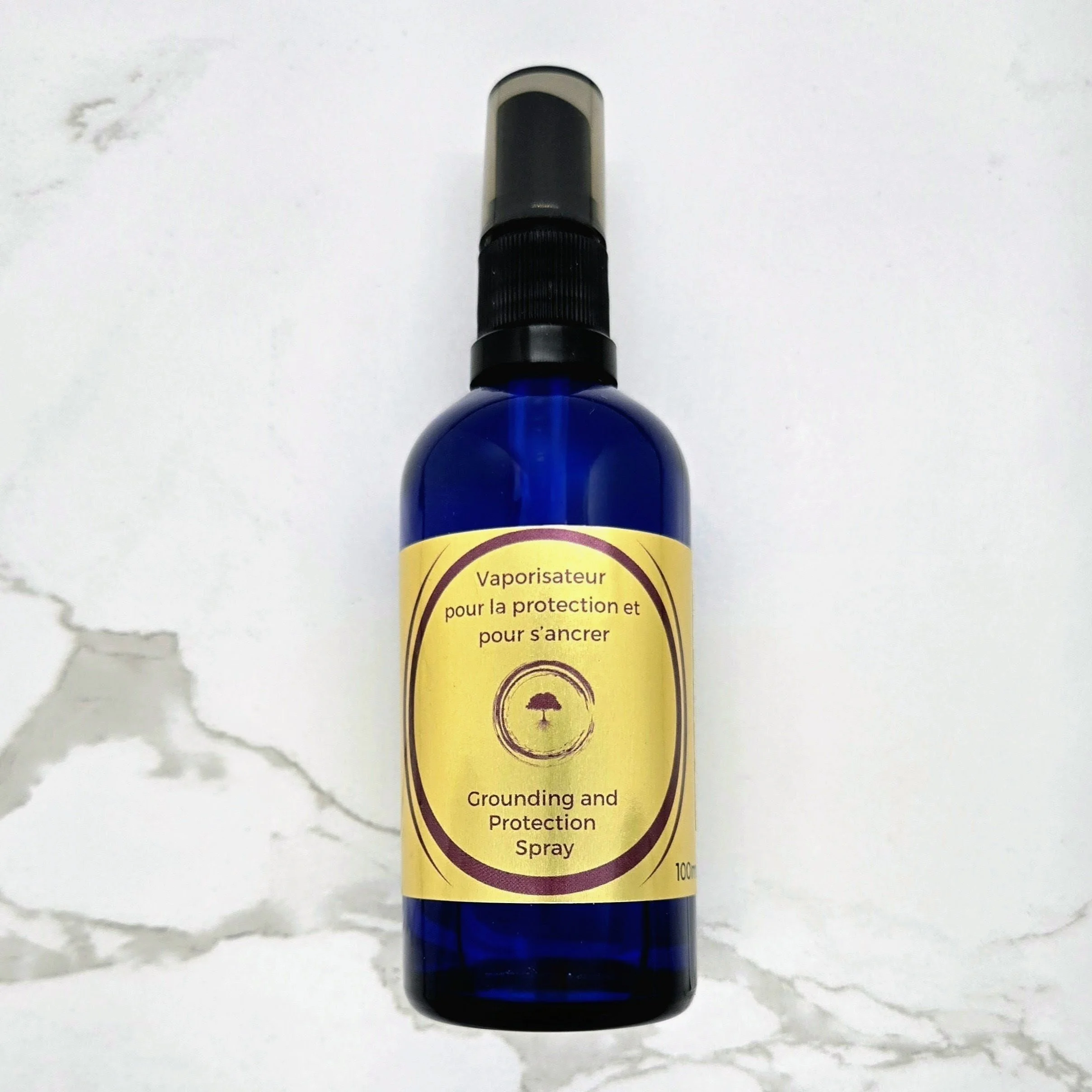 Grounding & Protection Spray - Large