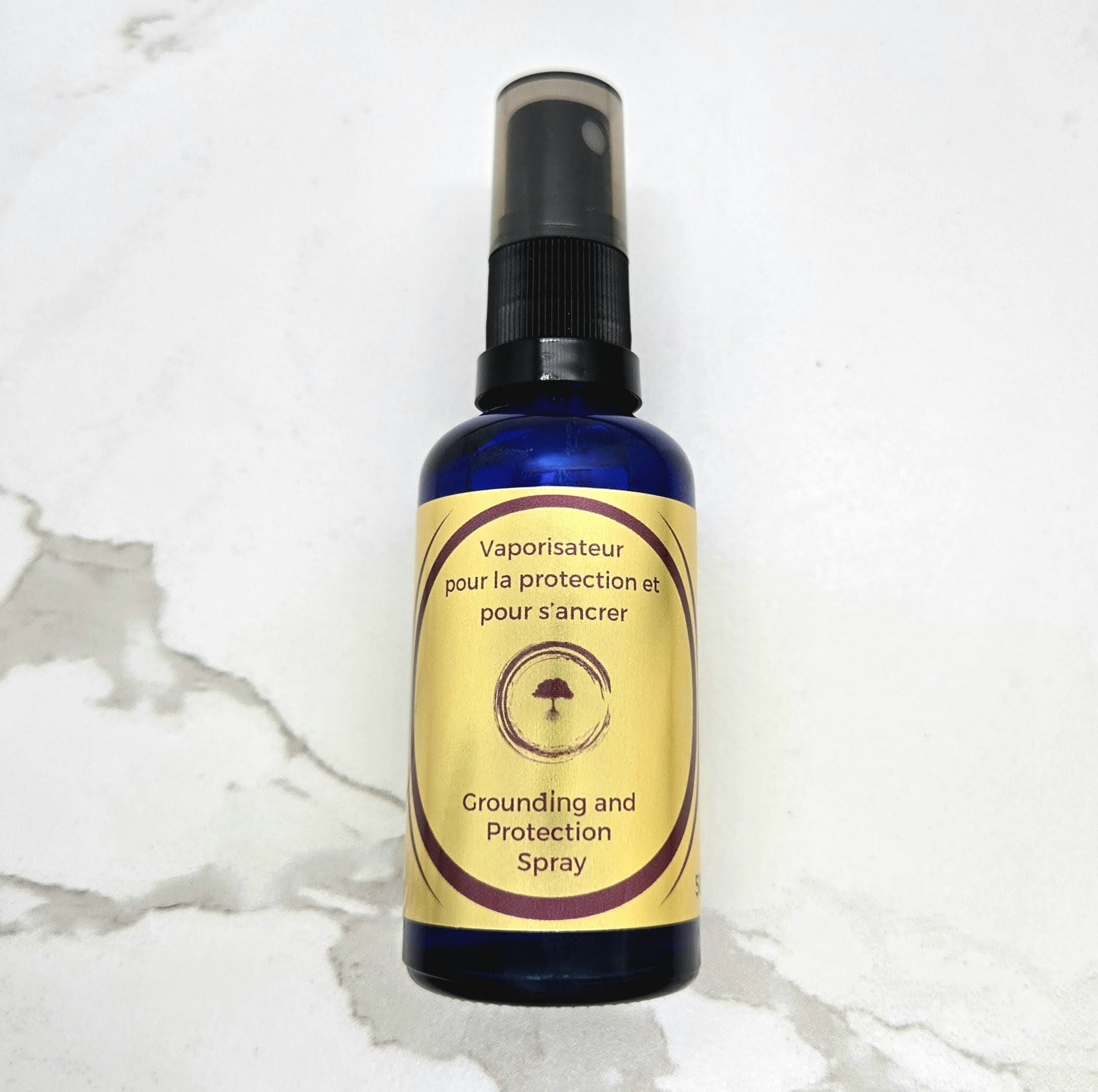 Grounding & Protection Spray - Small