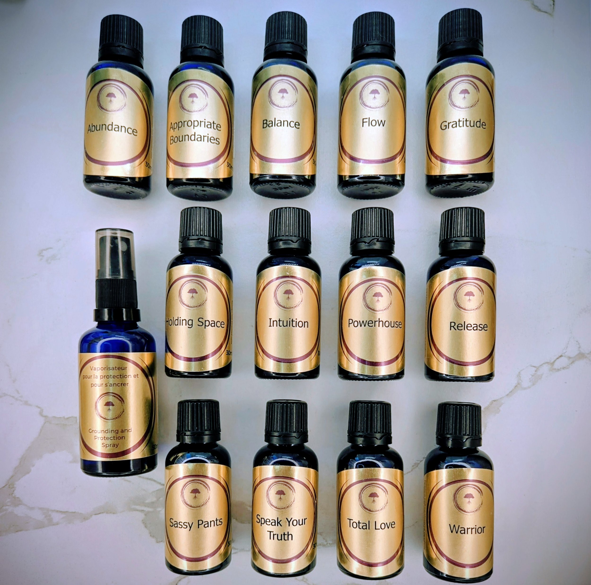 Complete Collection of Global Essences