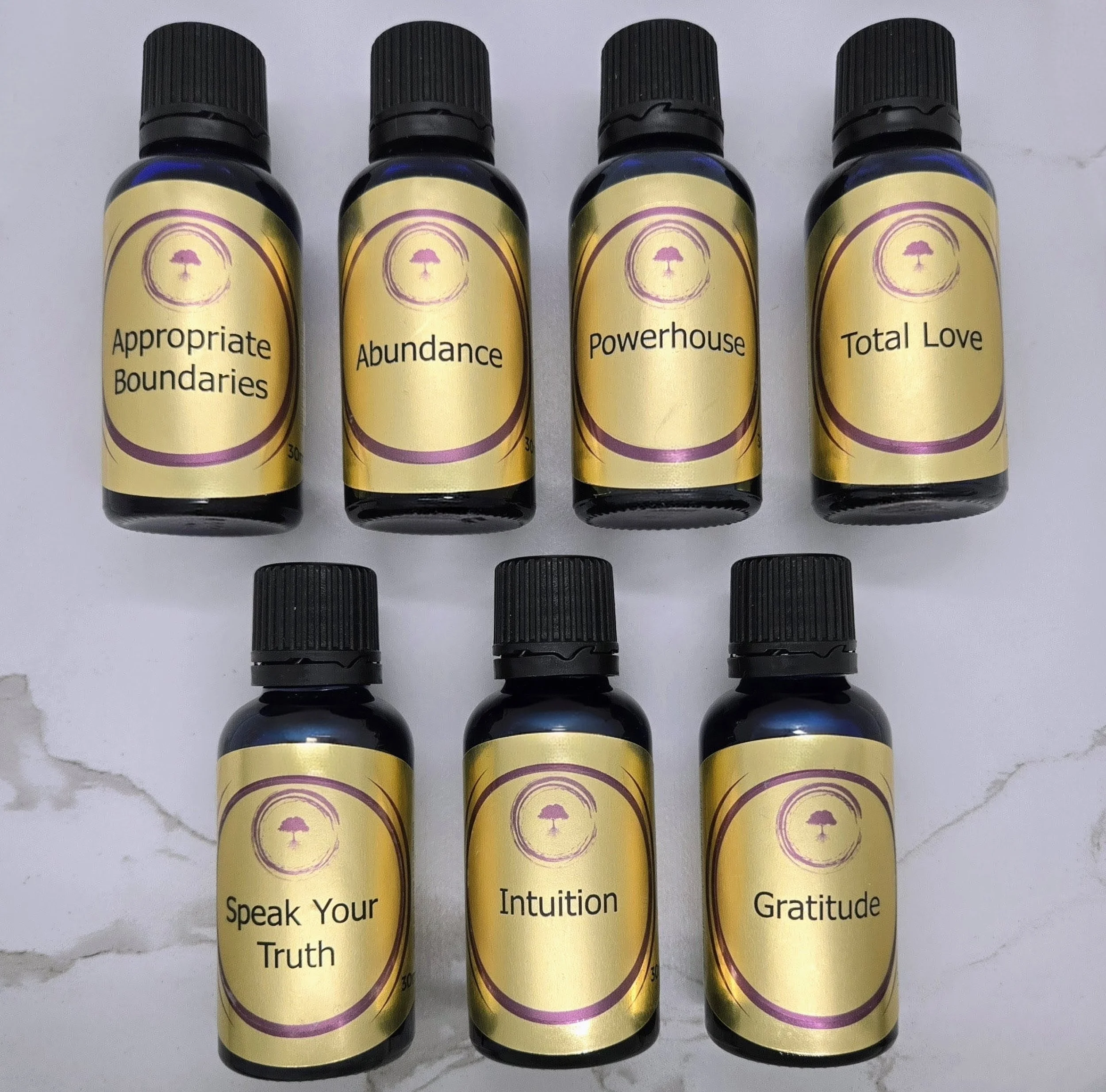 The Aligned Energy Collection