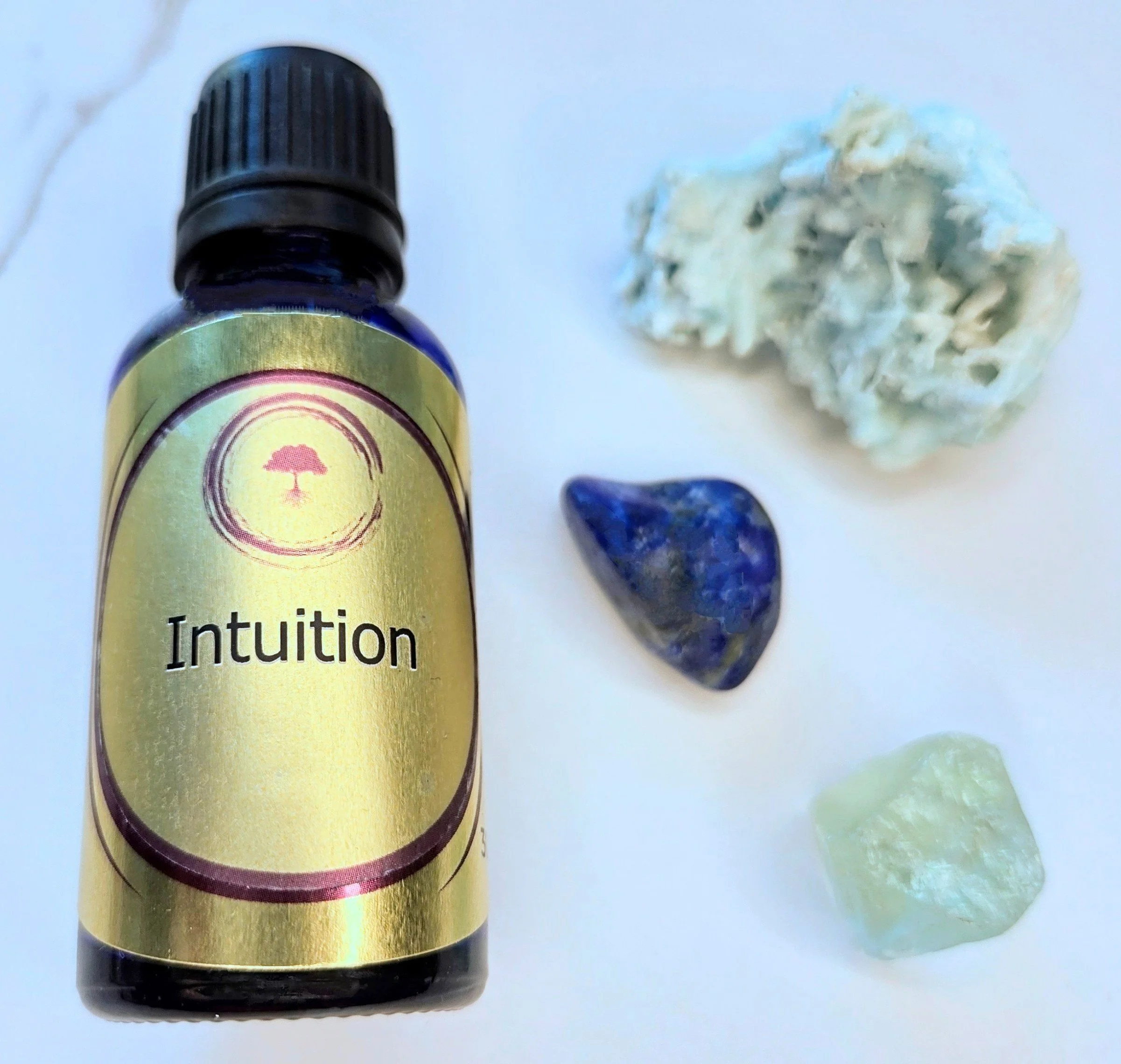 Intuition Crystal Essence
