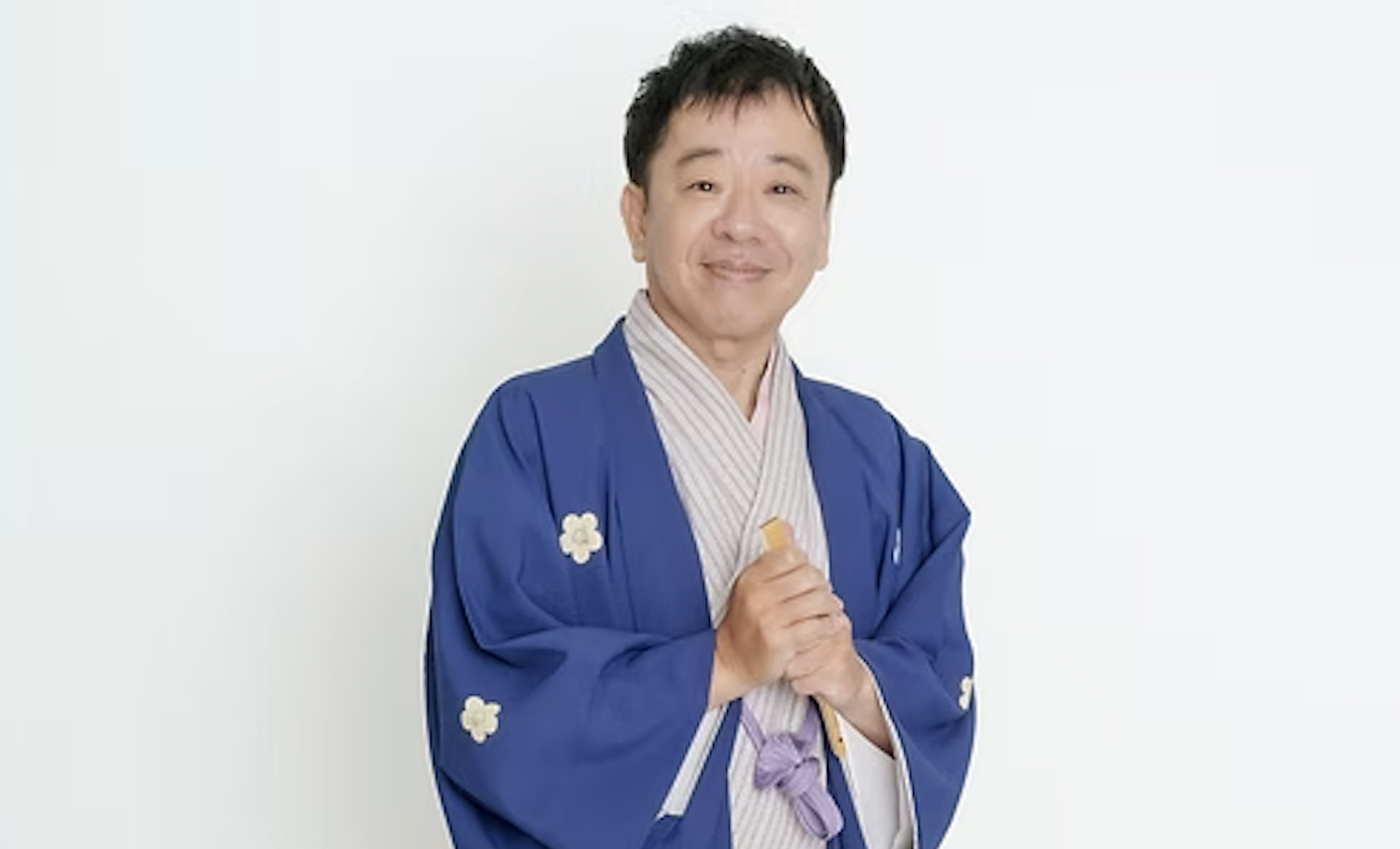 古今亭菊志ん師匠のヒューストン独演会