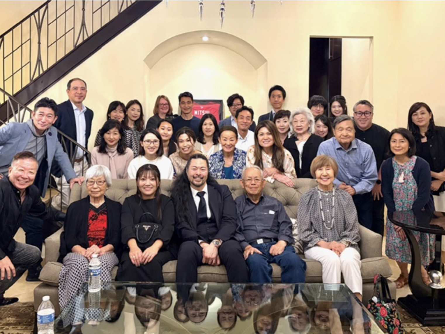 オペラ歌手 井上秀則さんの豪華トークショー in Houston