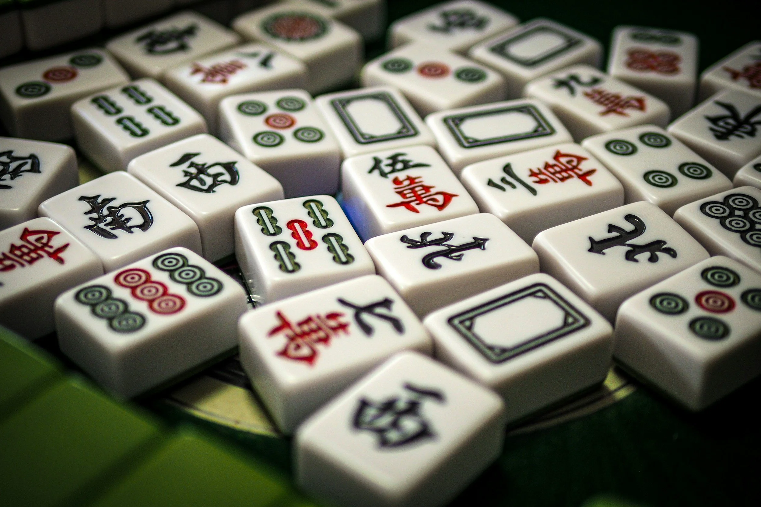 第 26 回 親睦麻雀大会