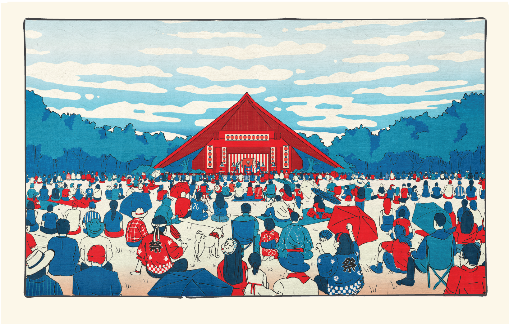Japan Festival 2026 - ボランティア募集中