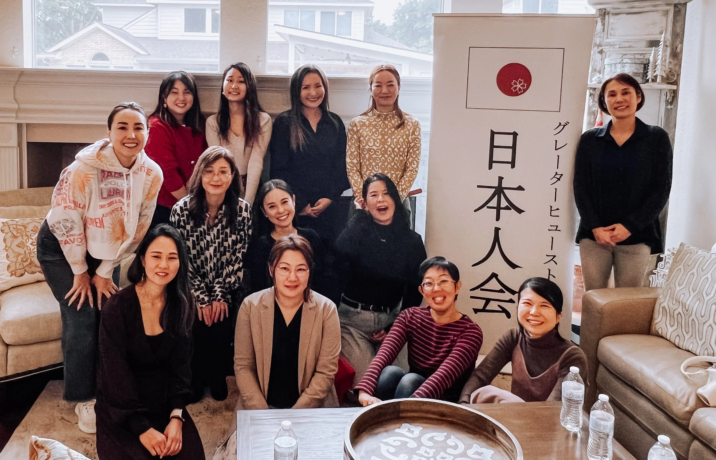 女性ビジネスランチ会 - 2024