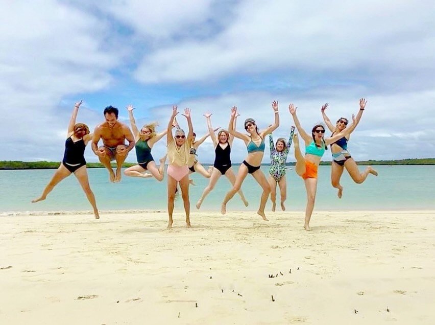 A yoga retreat in the GALAPAGOS ISLANDS!
November 8th-15th- I have 2 rooms left!

Roaming with giant tortoises, snorkeling with sea turtles, watching fur seals sun bathe and discovering this subtropical destination is all apart of this week long yoga