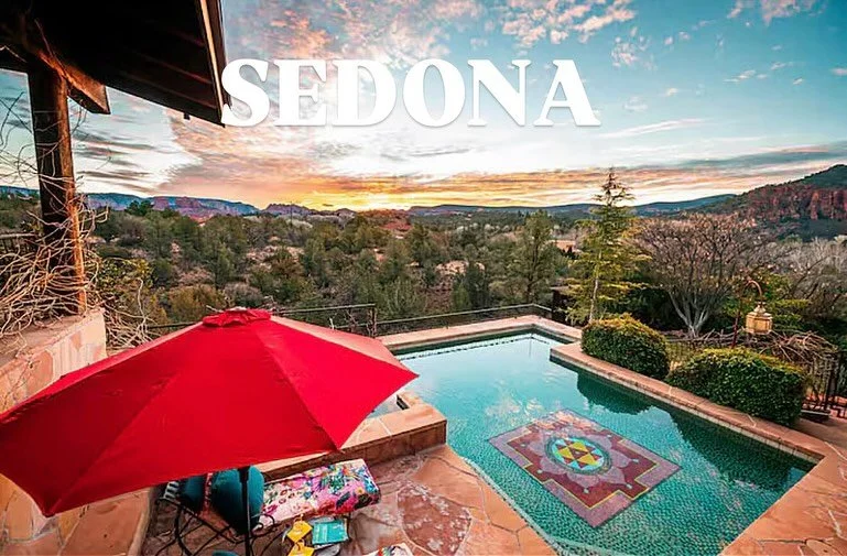 NEW RETREAT! 

where 📍 
SEDONA, ARIZONA

when 📆 
MARCH 25TH-29TH, 2026

THE EXPERIENCE 👣 
Join Kacy in healing and spiritual, Sedona! This retreat will be a time held in complete safety, trust and guidance as we dive into beautiful modalities.

En