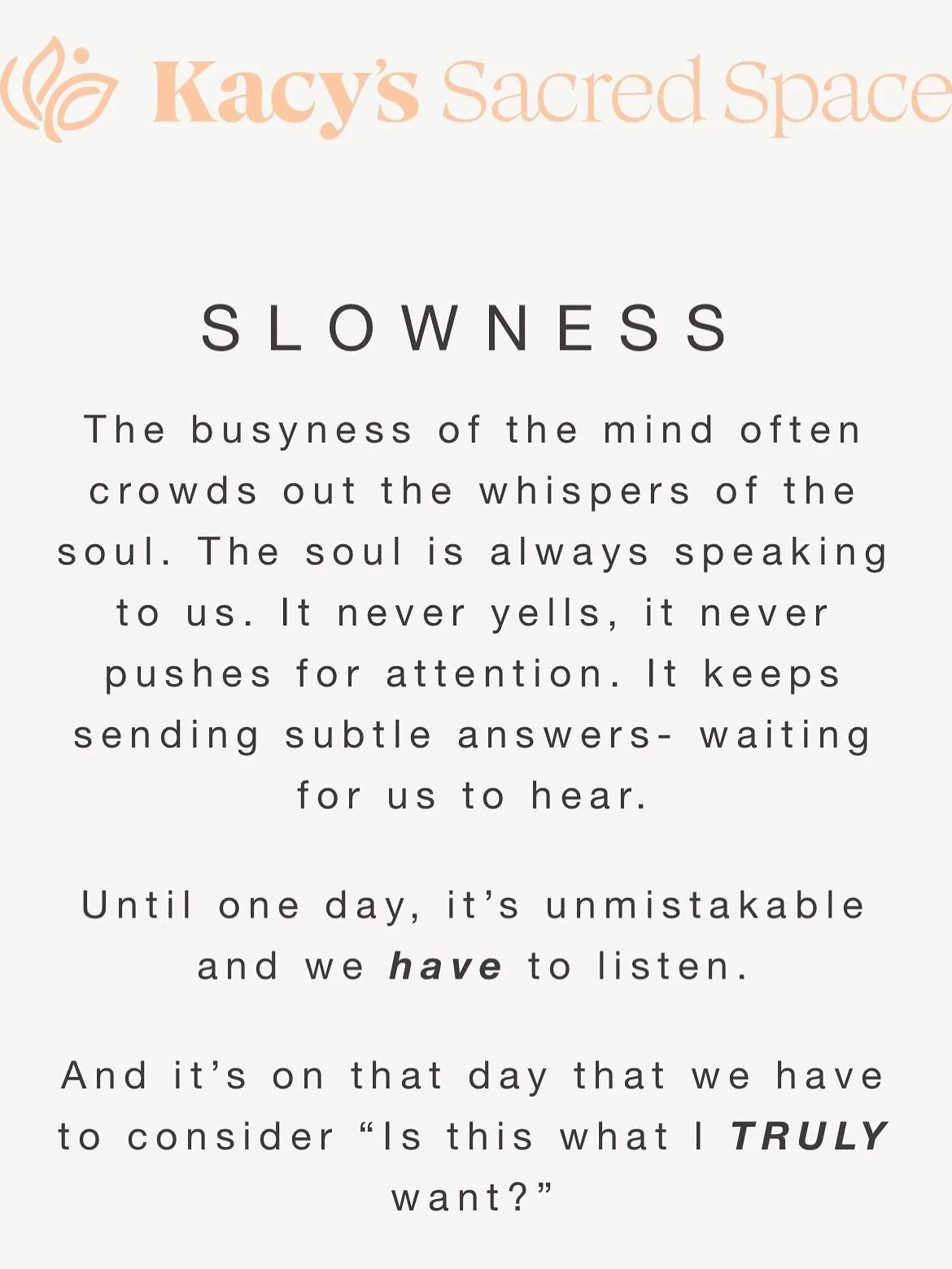 I get to indulge in many conversations with many different people and one thing I find that is the same: 𝘸𝘦 𝘢𝘭𝘭 𝘧𝘦𝘦𝘭 𝘭𝘰𝘴𝘵 𝘴𝘰𝘮𝘦𝘵𝘪𝘮𝘦𝘴. 

It&rsquo;s natural to look outside of ourselves for answers, the next step, the next career m