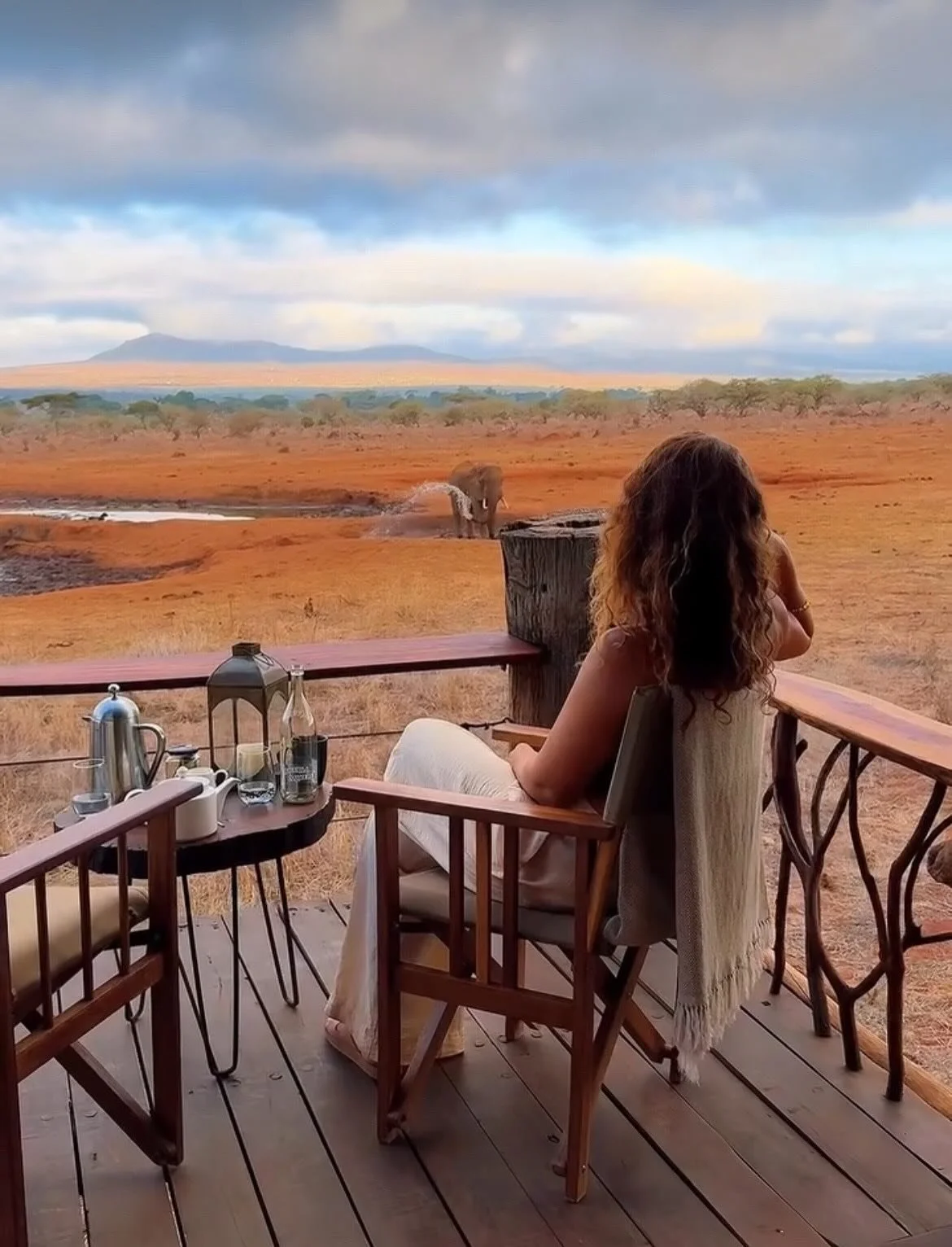 I can show you photos all day long but what really sets the experience is TRUSTING that you deserve it 💫 

AFRICA: February 19th-28th 🧳 

What I am offering:
4 days on safari where you get to witness some of the most majestic creatures on the plane