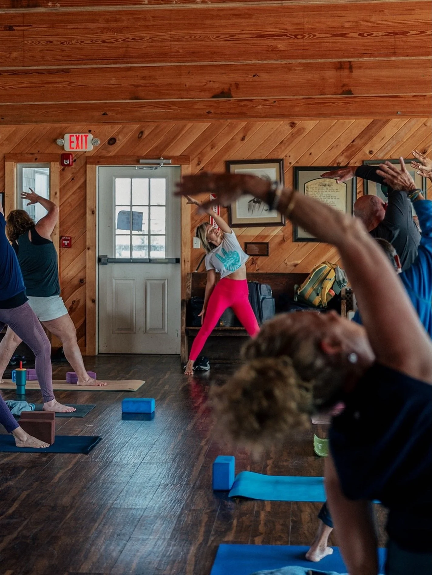 &bull;&bull;&bull; I trust the path even when I cannot see it 👁️ &bull;&bull;&bull;

You don&rsquo;t need to see the whole journey 👣 

Or how to get to where you want to get 🧳 

Just keep an eye on where you want to be and take the next step 👀 

