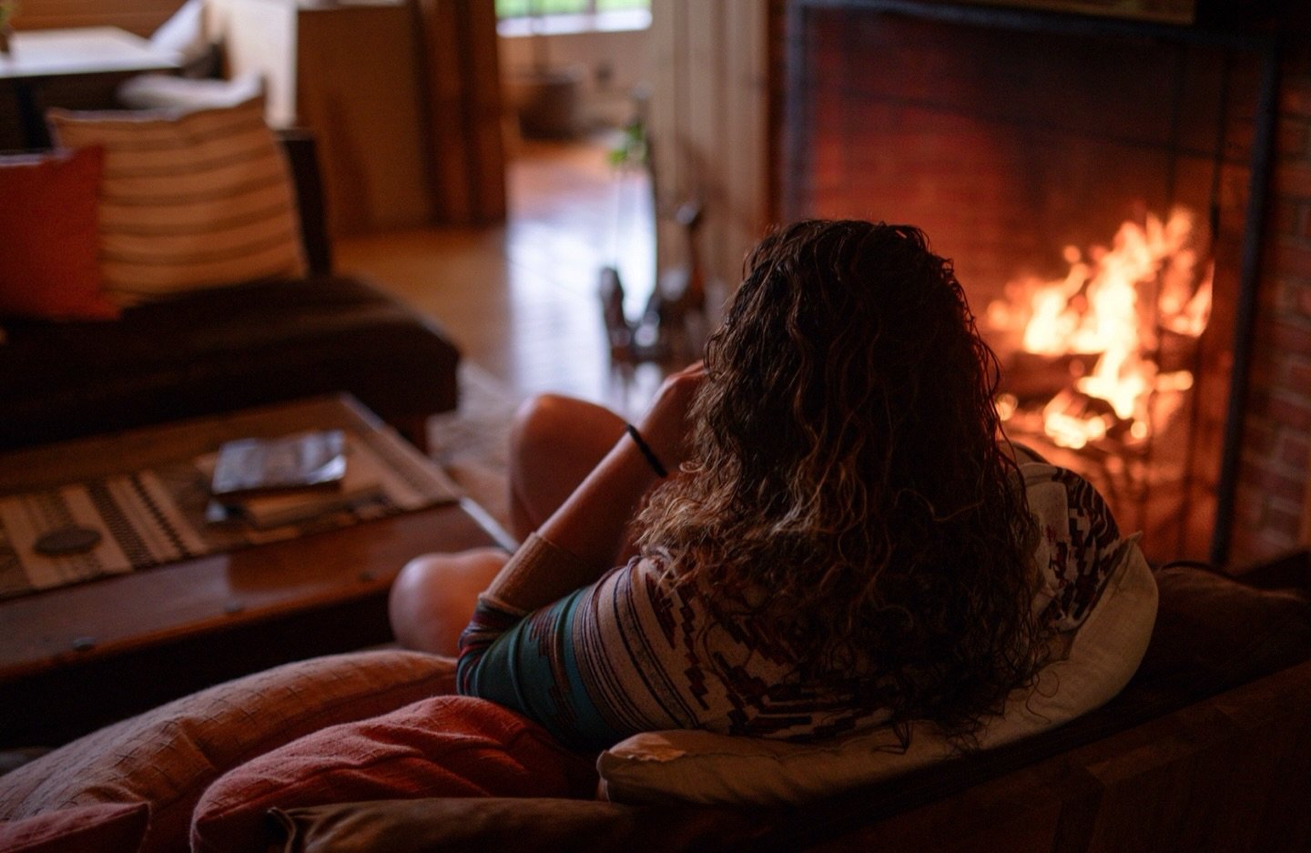 Imagine life as rivers wide, not something you must push or guide. 

The softer you are the more it rains, the freer you are the less the chains. ⛓️&zwj;💥 

Trust the rythmn that holds it all. 

Trust that what is meant for you already knows its cal