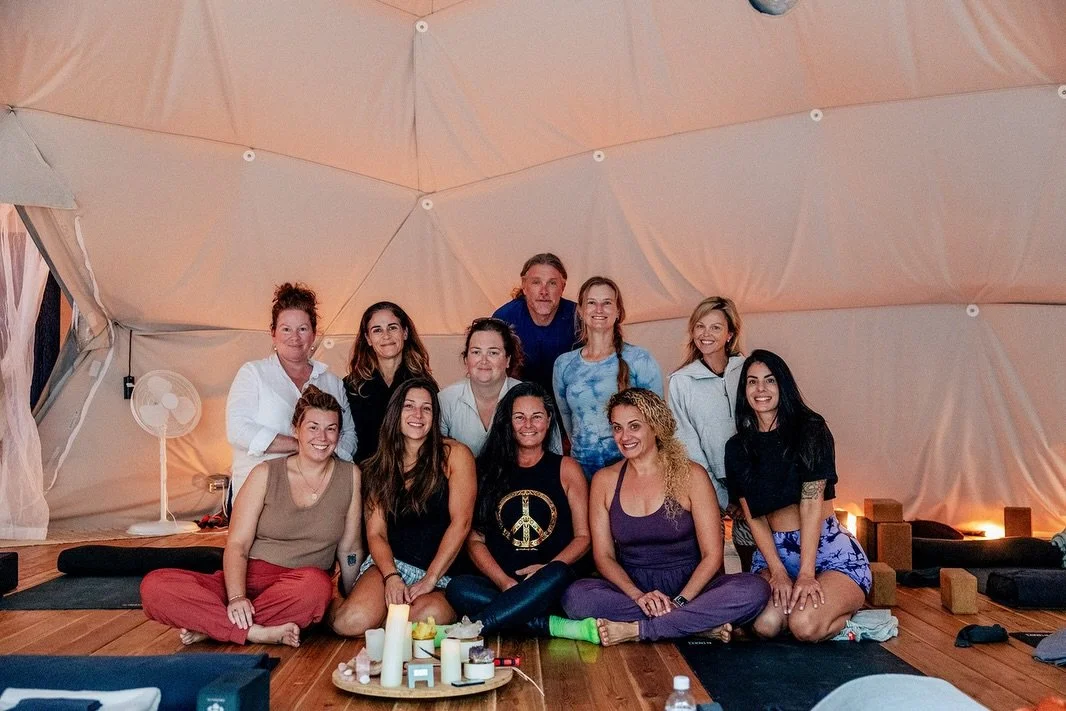 How do I choose? 
The best moments
The happy memories
The gratitude I feel
How do I choose the photos that show this?

It&rsquo;s definitely hard when you get to do what I do. 
From retreats around the world, to amazing friends and family, creating s