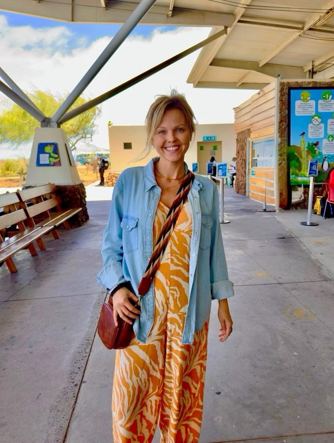 I fully believe that the more we see the World, the less judgmental we become. 

I lead retreats for you to see beautiful places but even more so you can become apart of the change. Meet new friends, dine with a different culture, dance with someone 