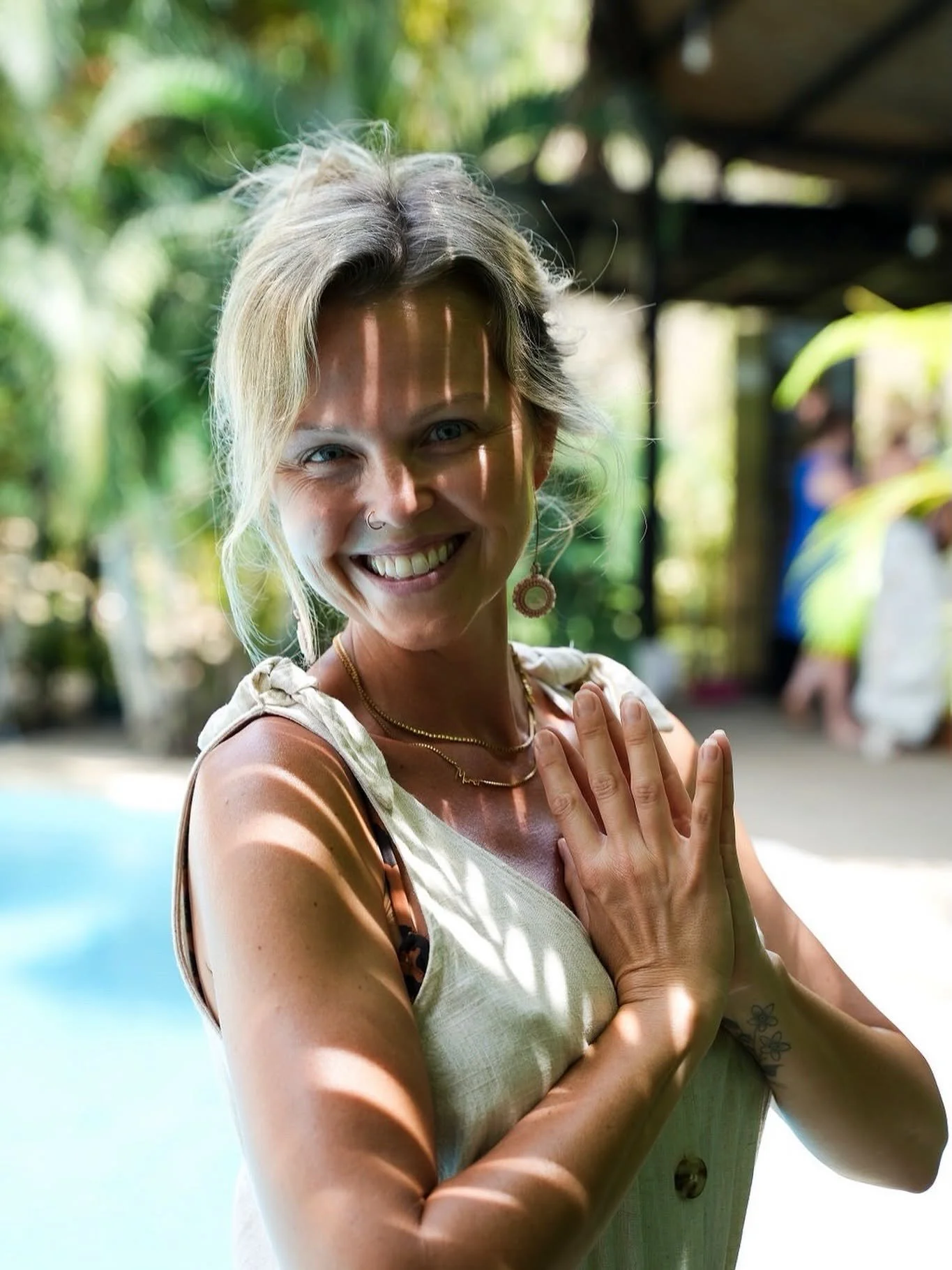 You can whisper to a plant and it grows differently. 
You can smile at someone and their whole day changes. 
You are not small. 🪴 

Inspo from @thetinyjoyproject 🫶🏼

The Earth wants us here, animals feel emotions, people want to be seen, you shoul