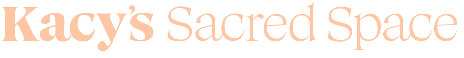 KACY'S SACRED SPACE