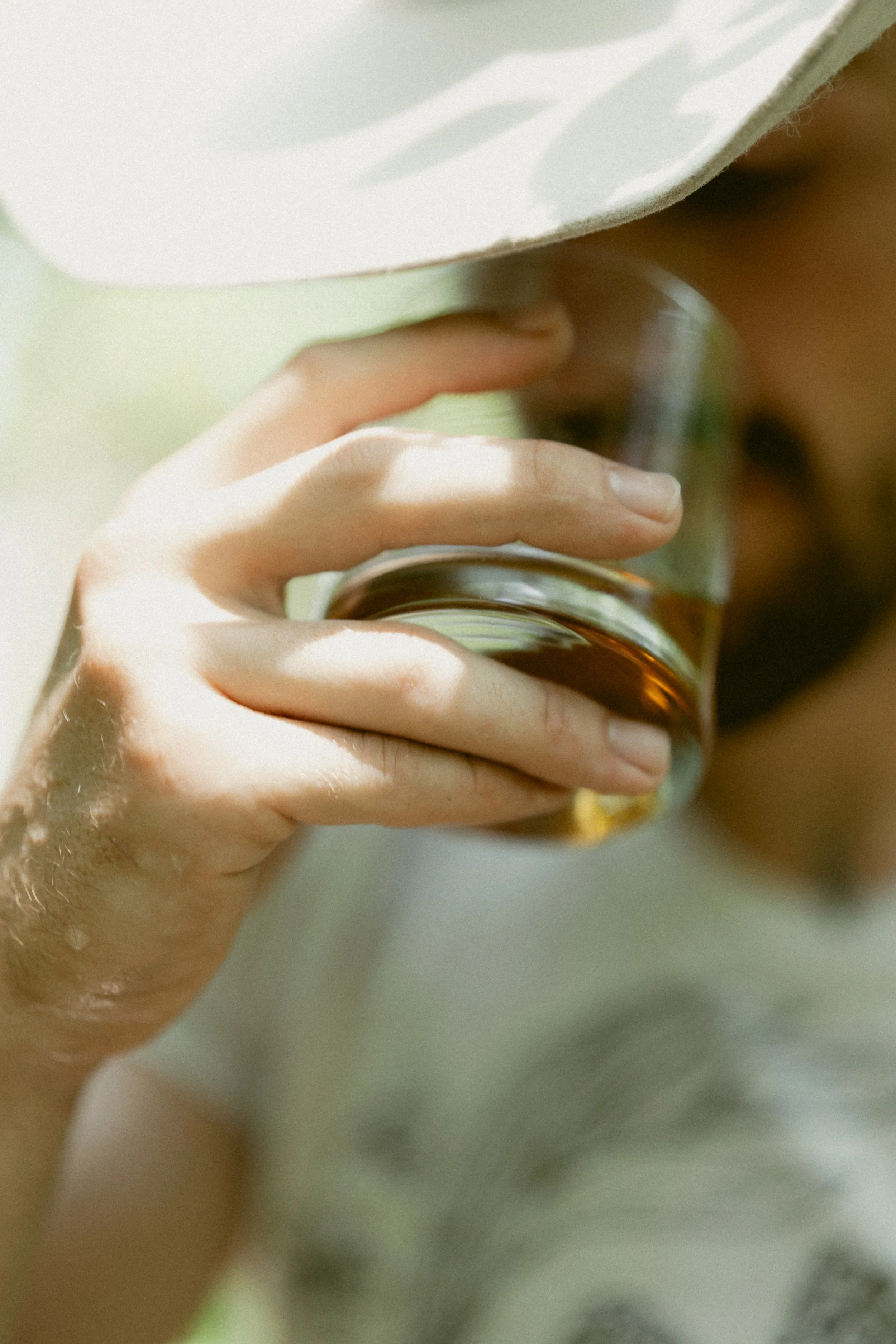 Whiskey Tasting with our Founder