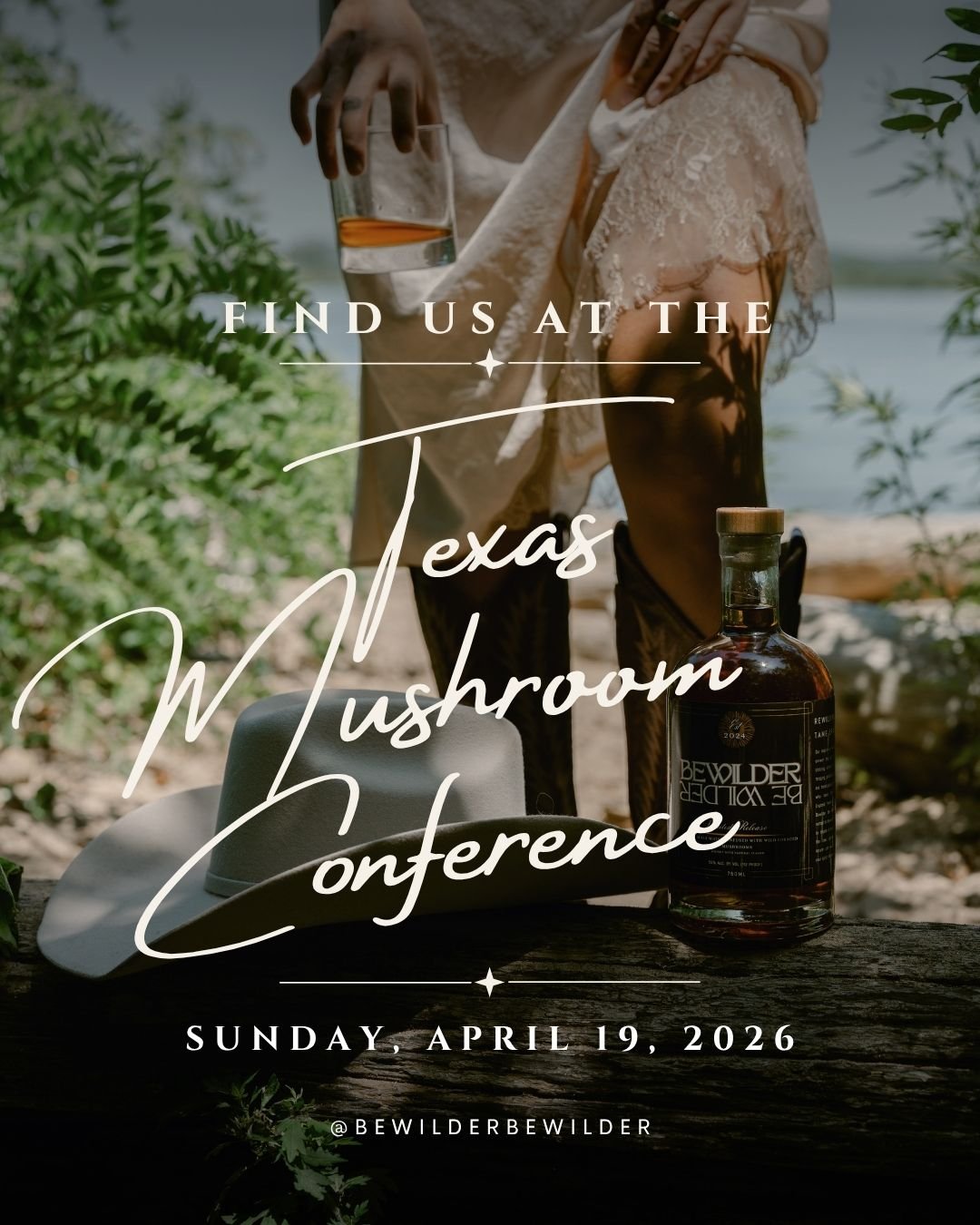Texas Mushroom Conference
