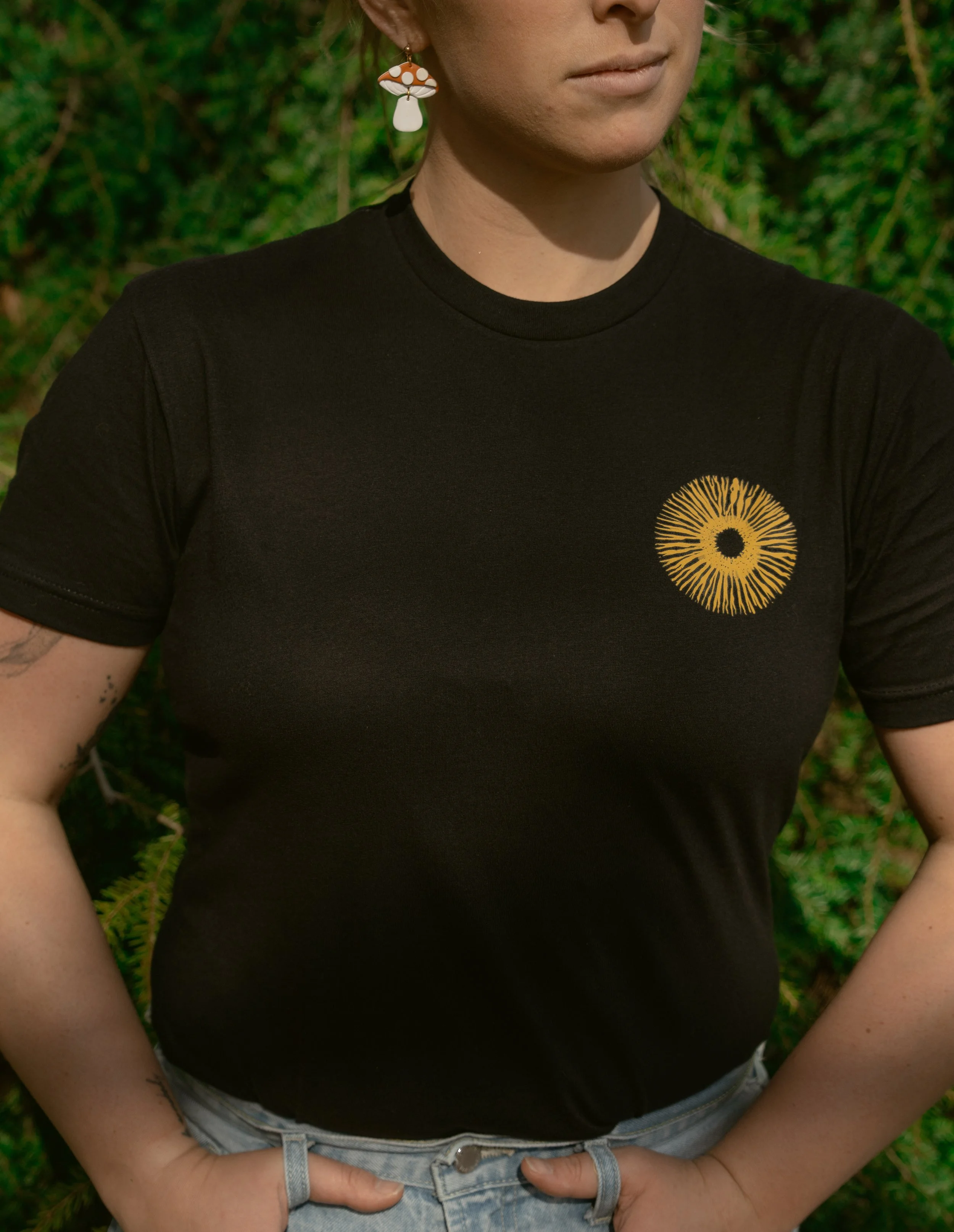 Be Wilder Tee