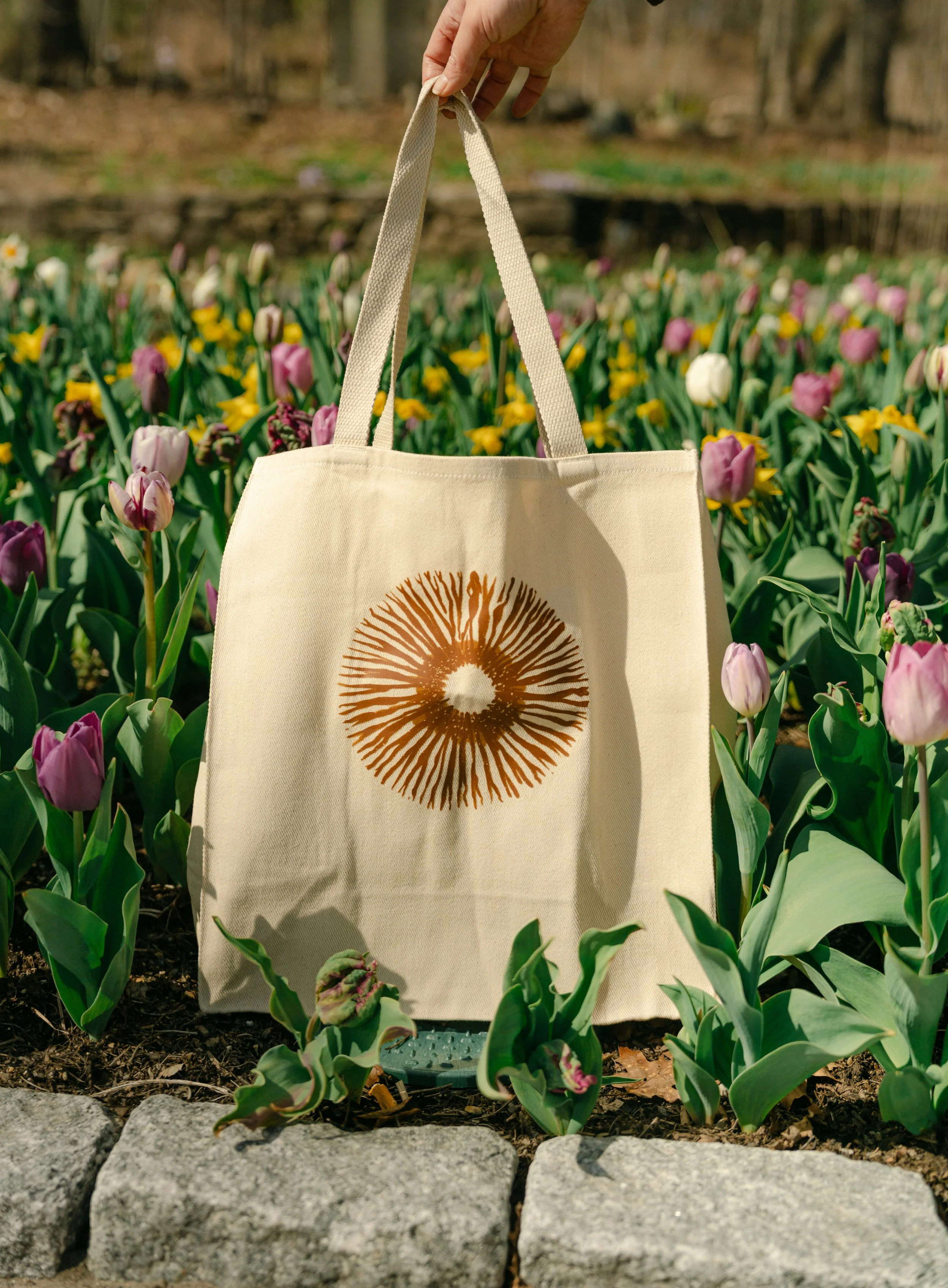 Forager's Tote Bag