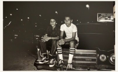 Seeing the Southend, Promotional Mailer Photograph - Source: Arab American National Museum