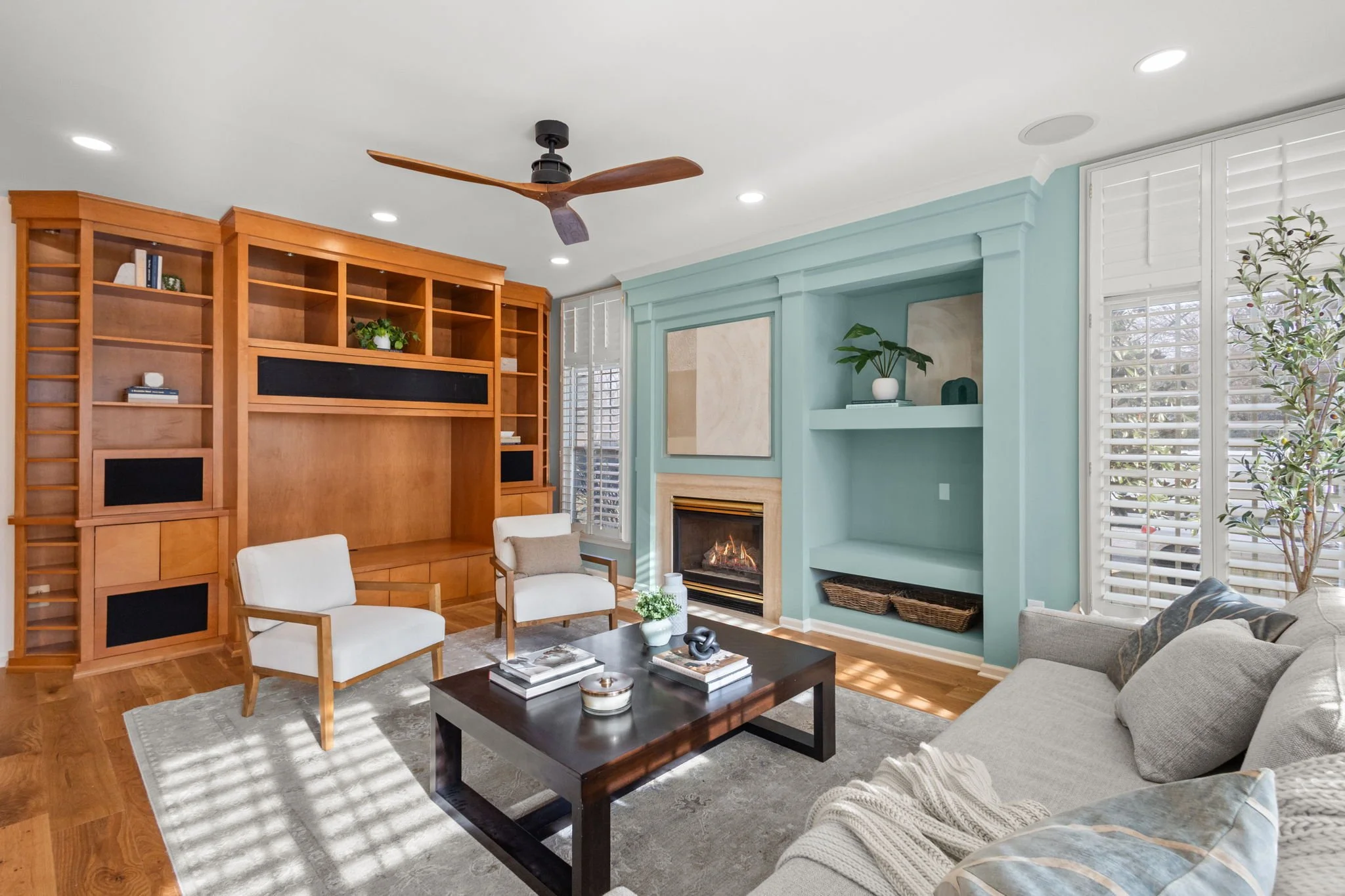 Whitestone Hill Ct Staged to Shine