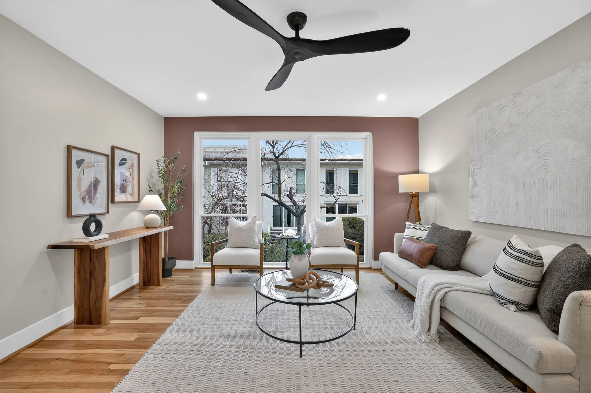 G Street SW  - Living Room .jpg