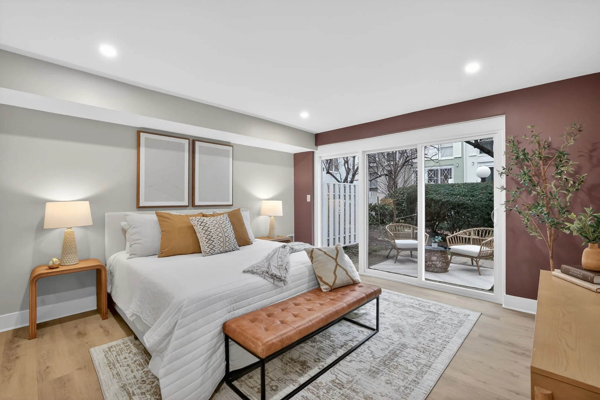 G Street SW  - Guest Bedroom 2 .jpg