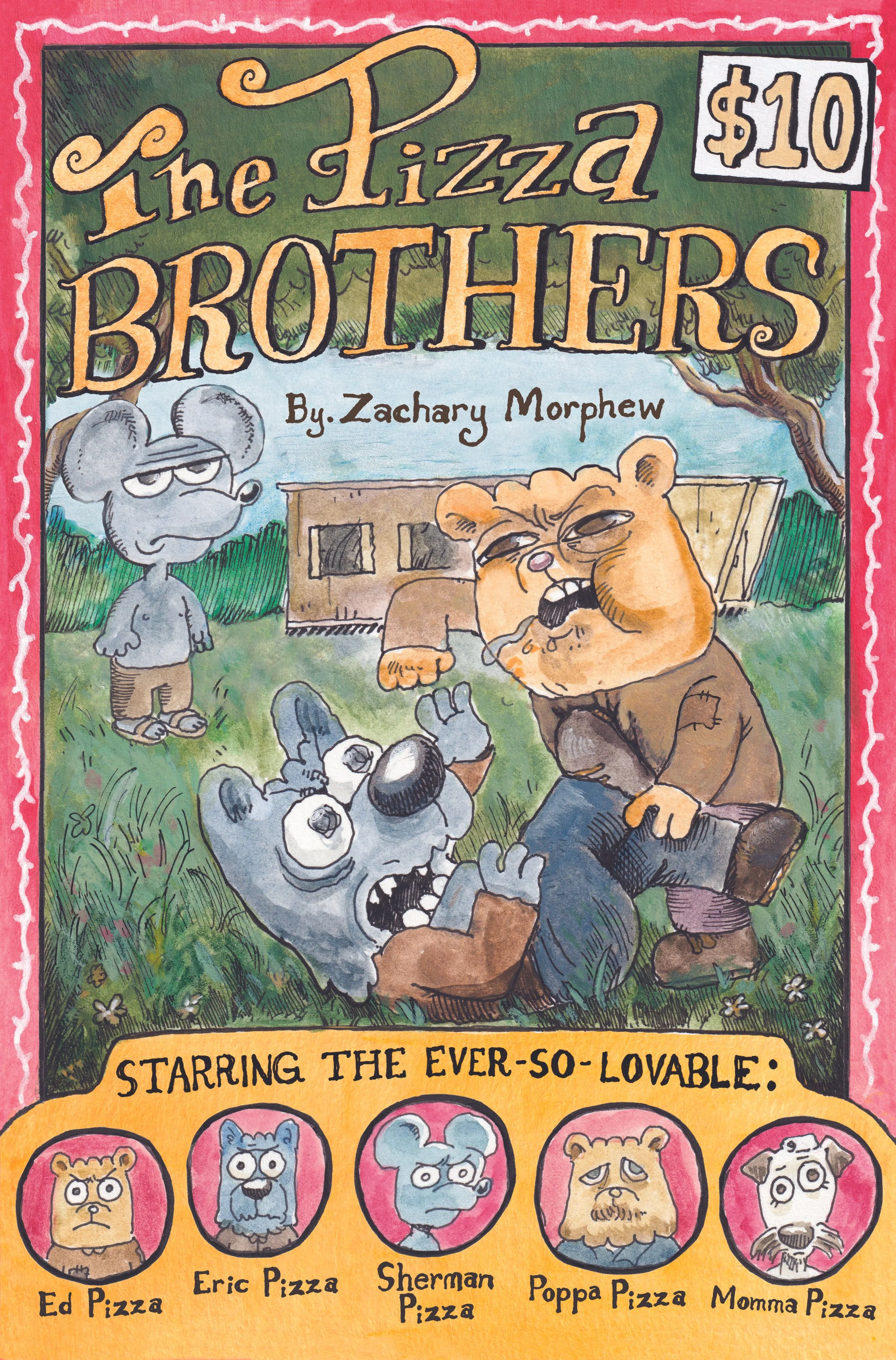 The Pizza Brothers