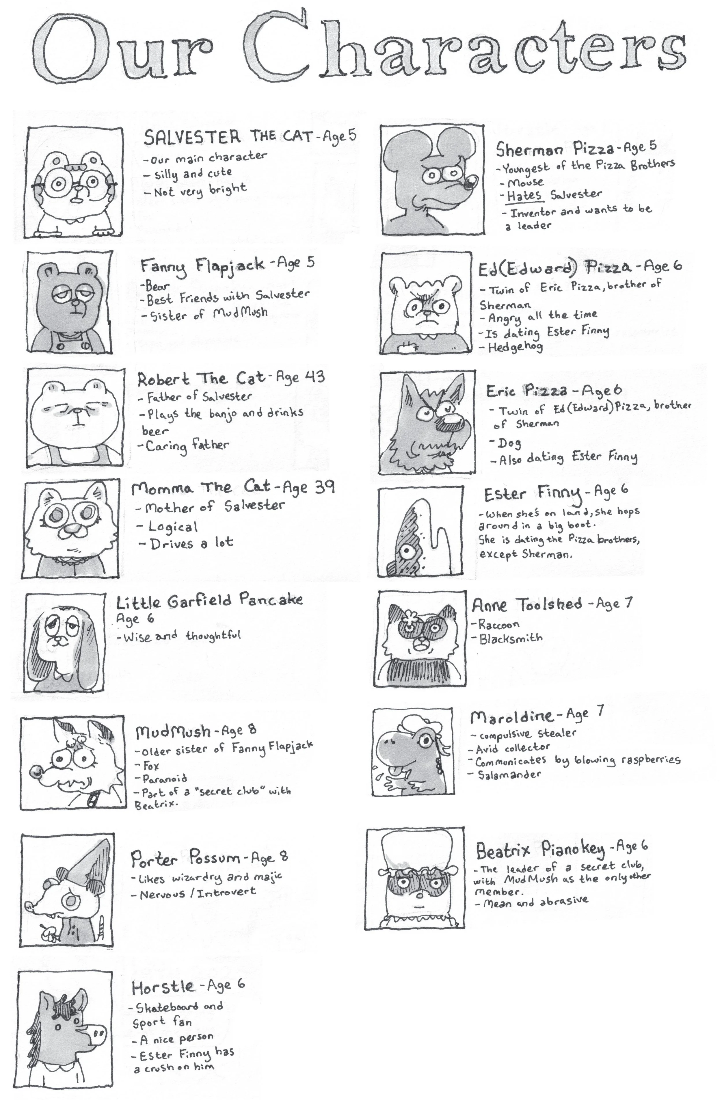 January 28 2025 comic Our Characters.jpg