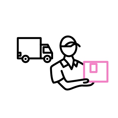 Step 6: Arrange delivery to the specified location.