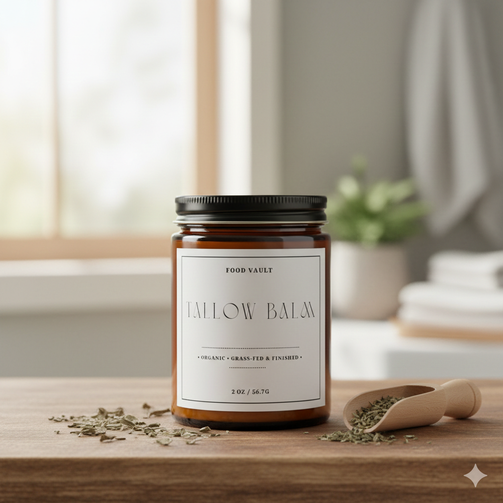 Tallow Balm