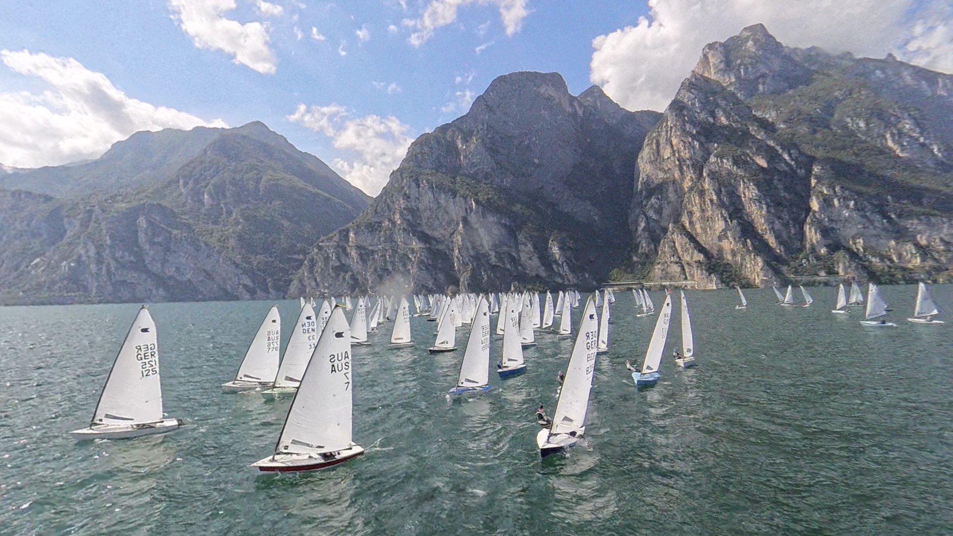 2025 OK Dinghy World Championship – Lake Garda, Italy&nbsp;