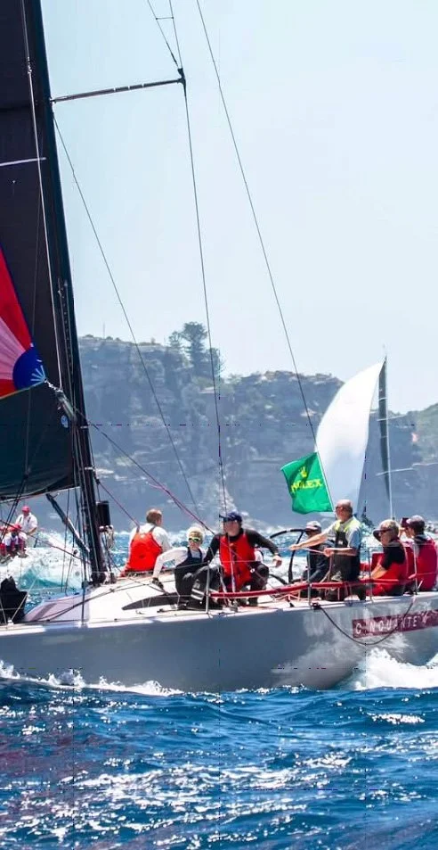 From round the Islands to Hobart