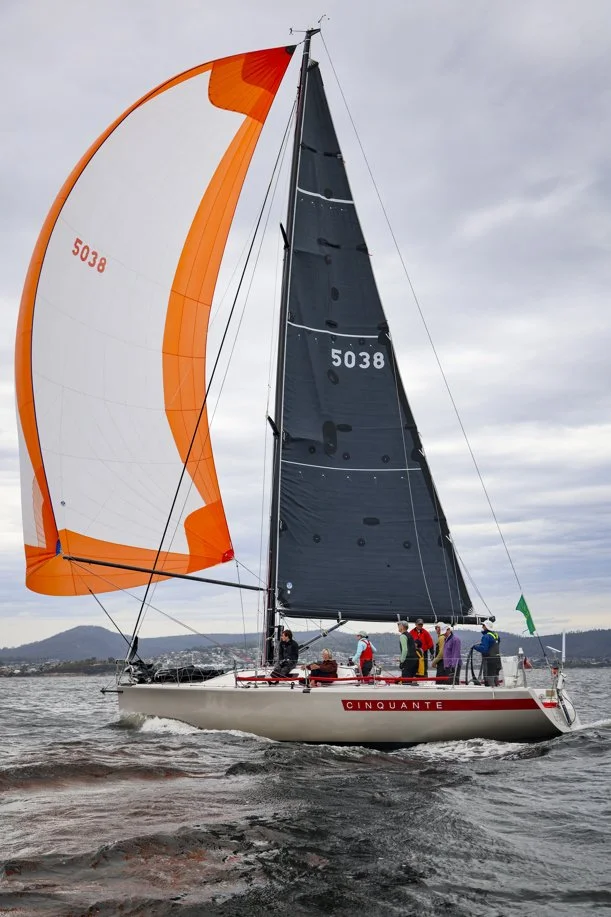 Sydney Hobart 2025