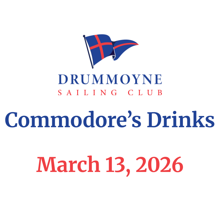 Commodore’s Drinks