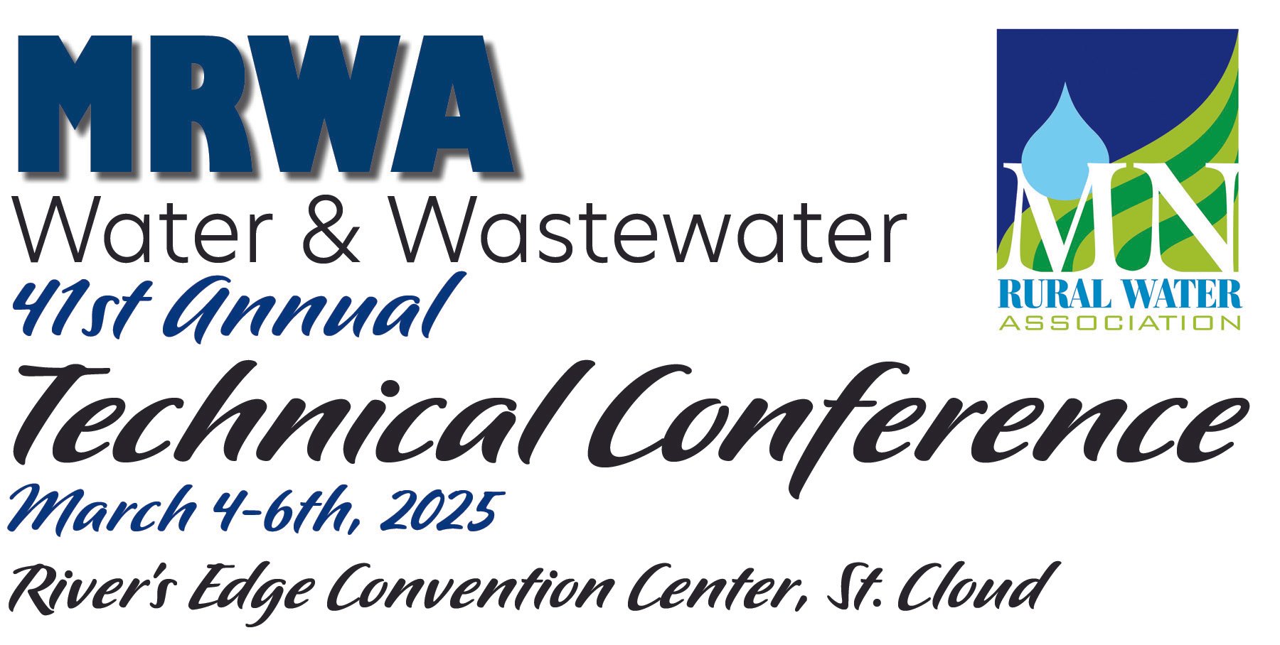 MN Rural Water Annual Technical Conference